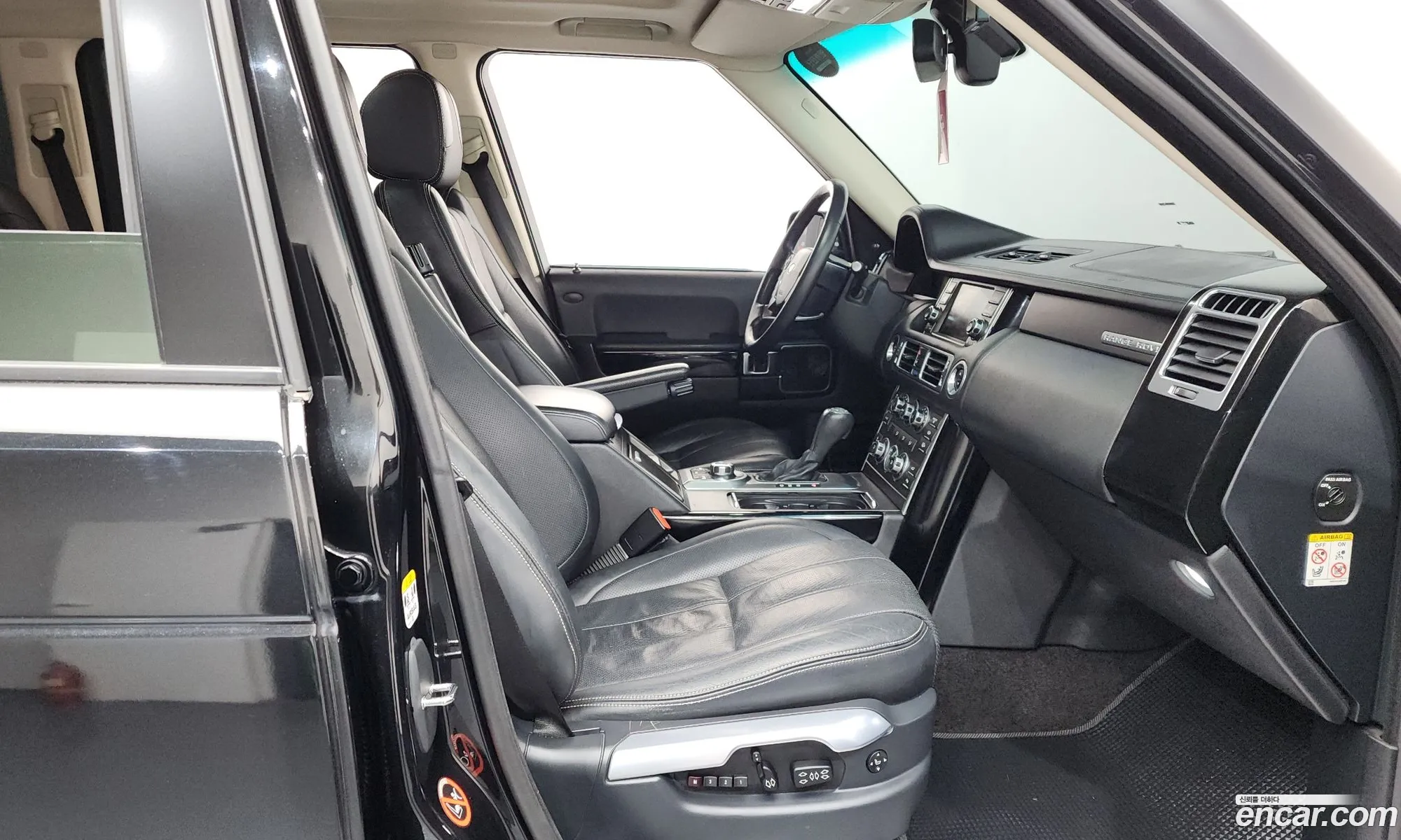 Land Rover Range Rover 2010 SALMF1E40AA320506 — 14