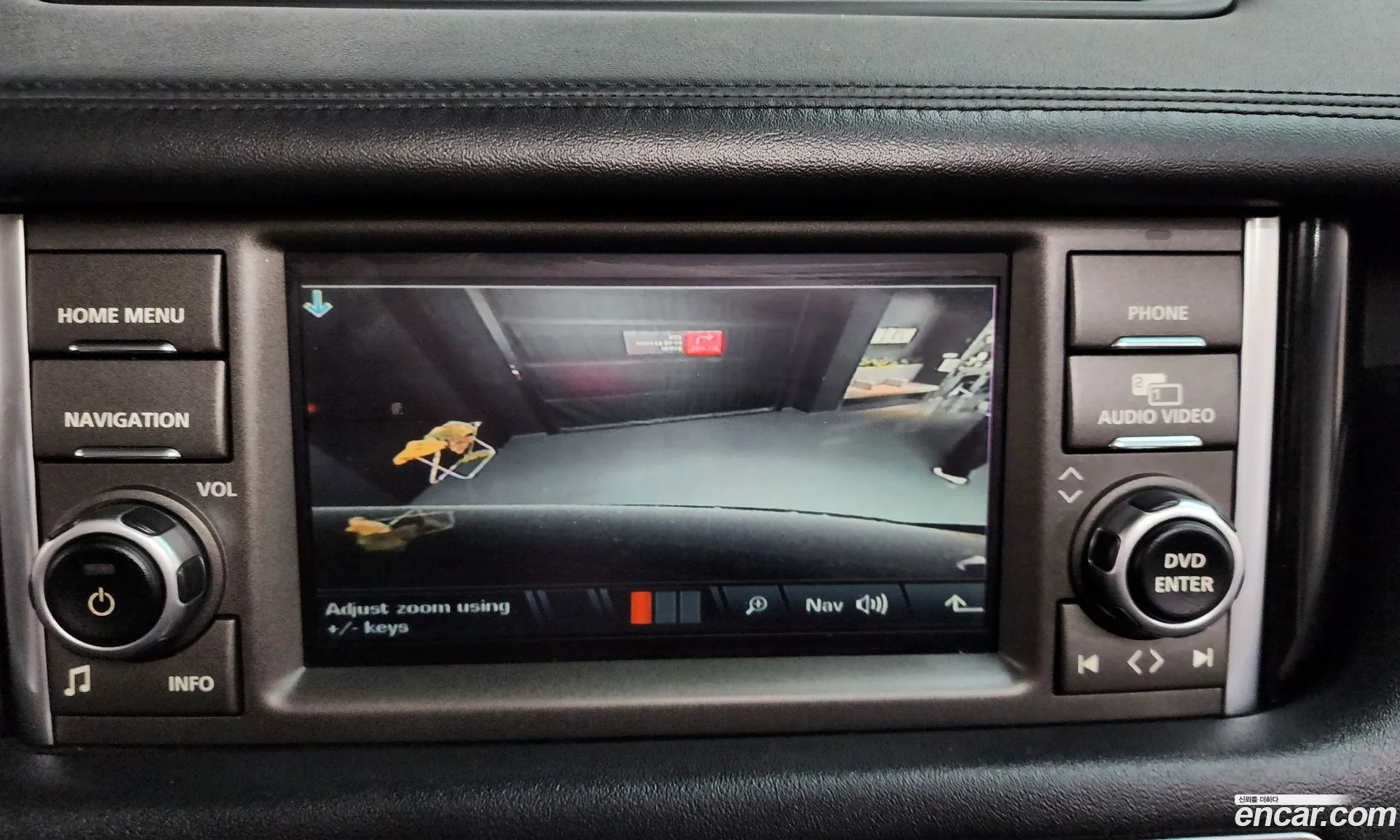 Land Rover Range Rover 2010 SALMF1E40AA320506 — 19