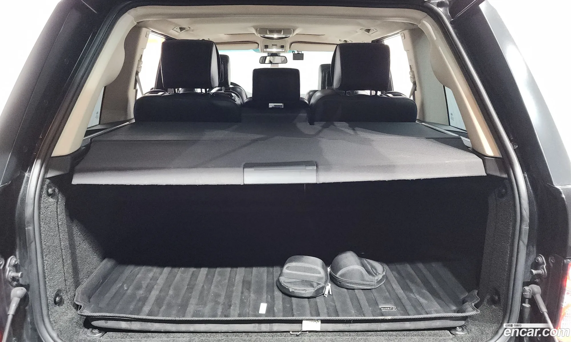 Land Rover Range Rover 2010 SALMF1E40AA320506 — 10