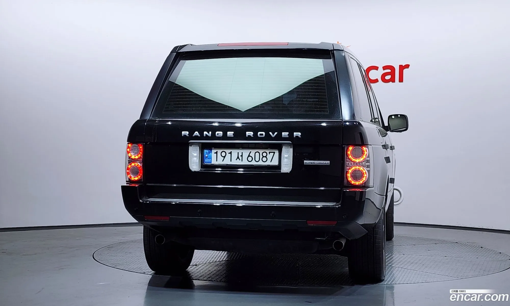 Land Rover Range Rover 2010 SALMF1E40AA320506 — 15