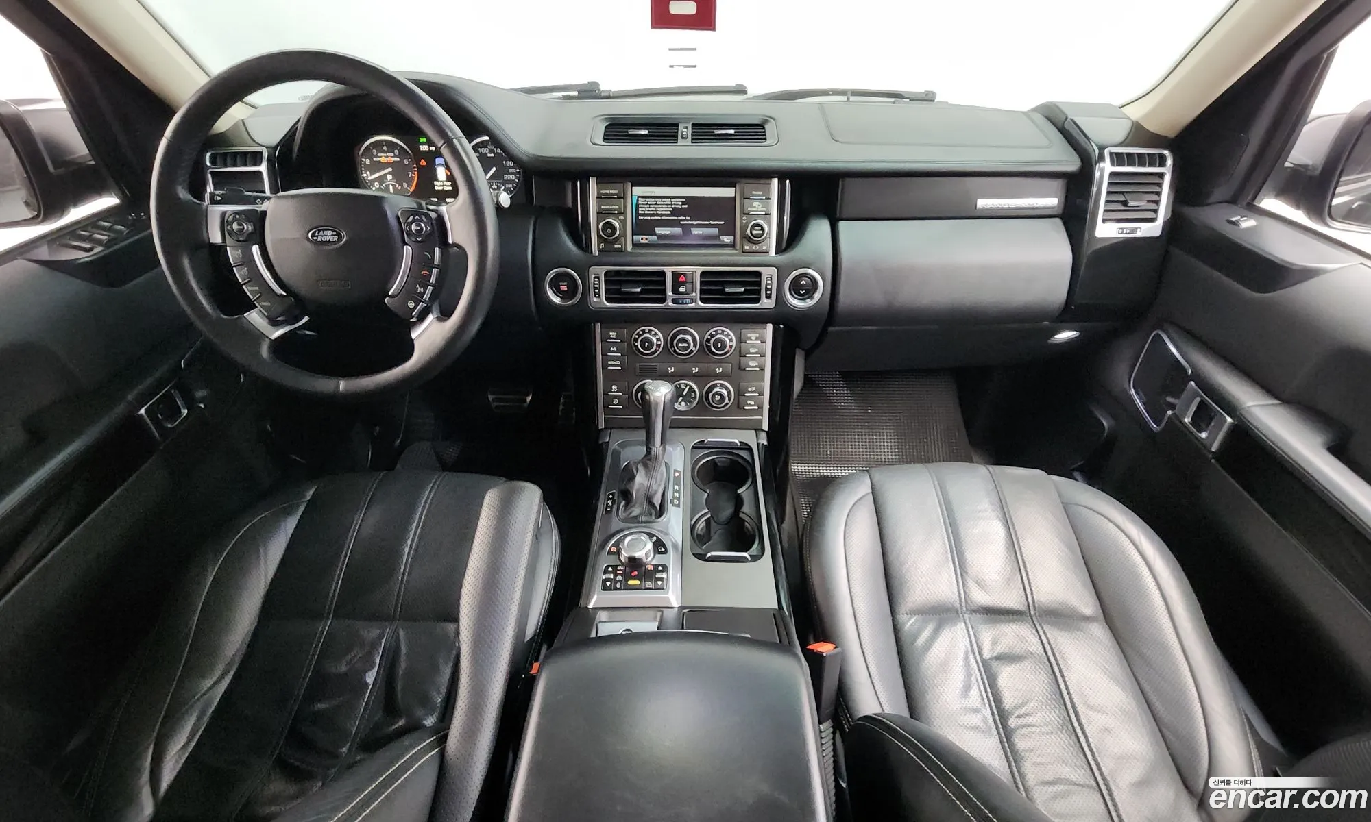 Land Rover Range Rover 2010 SALMF1E40AA320506 — 2