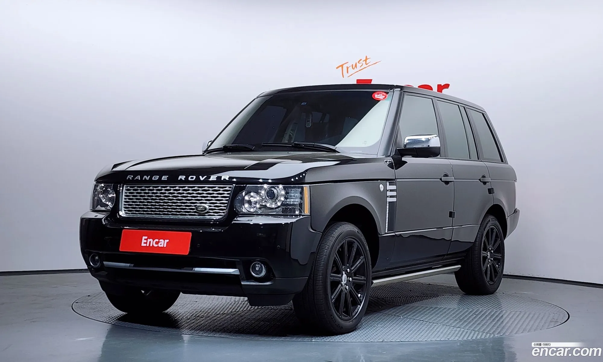Land Rover Range Rover 2010 SALMF1E40AA320506 — 11
