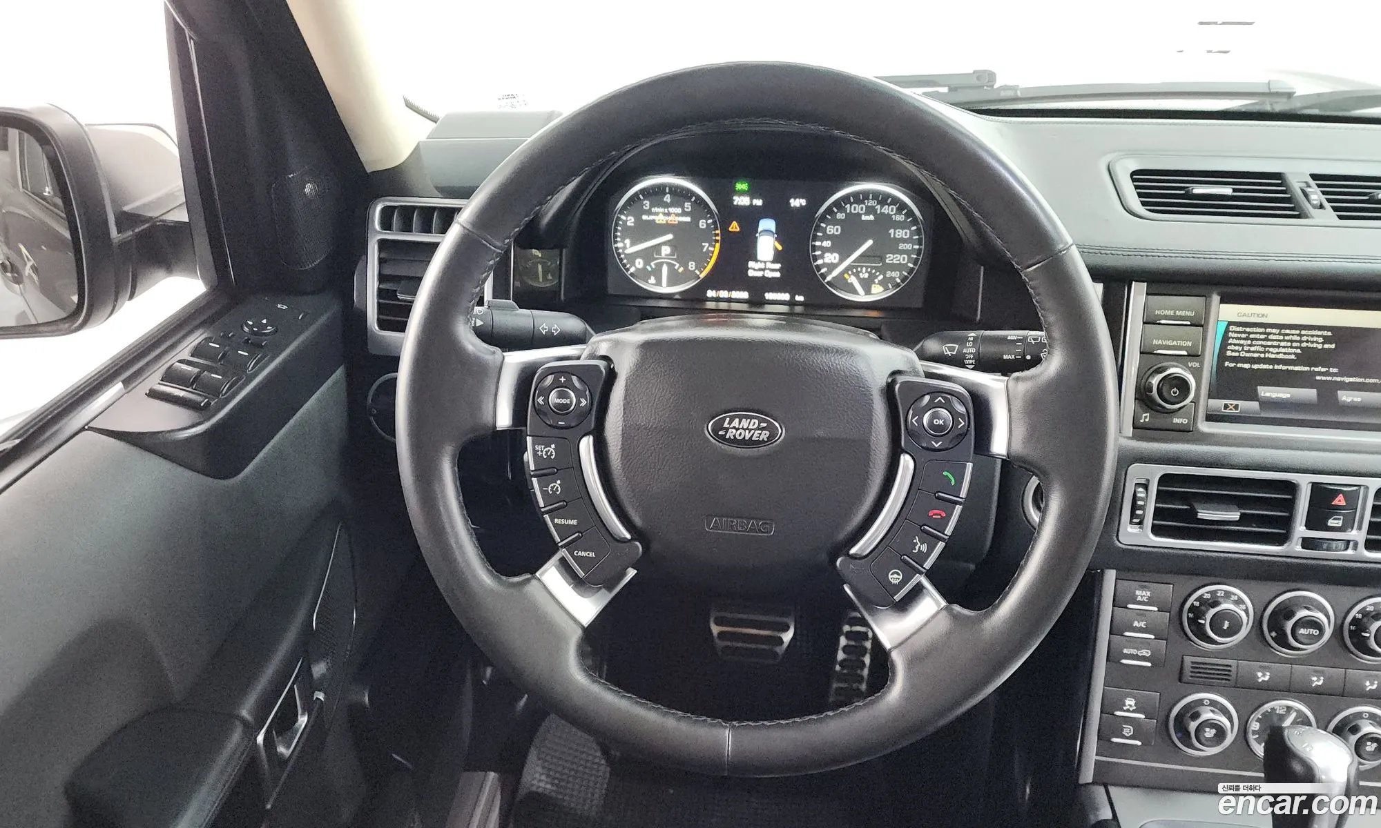 Land Rover Range Rover 2010 SALMF1E40AA320506 — 4