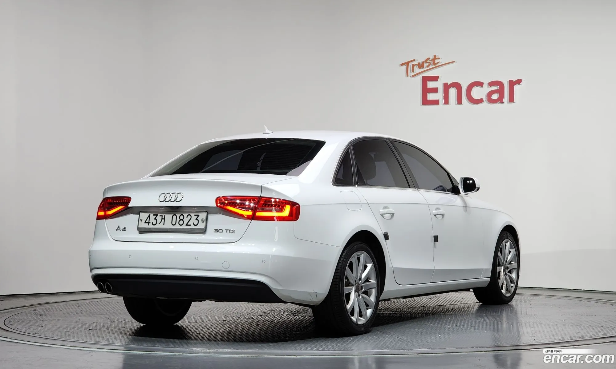 Audi A4 2015 — 6