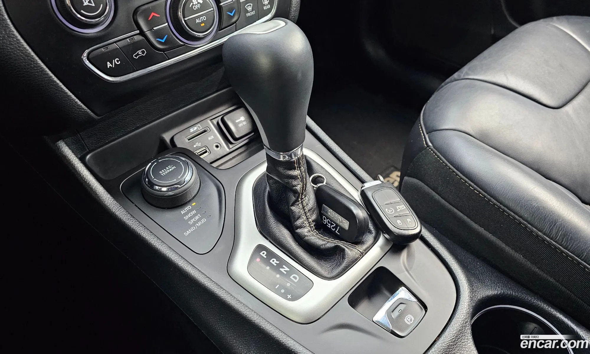 Jeep Cherokee 2017 1C4PJMCBXHW630004 — 9