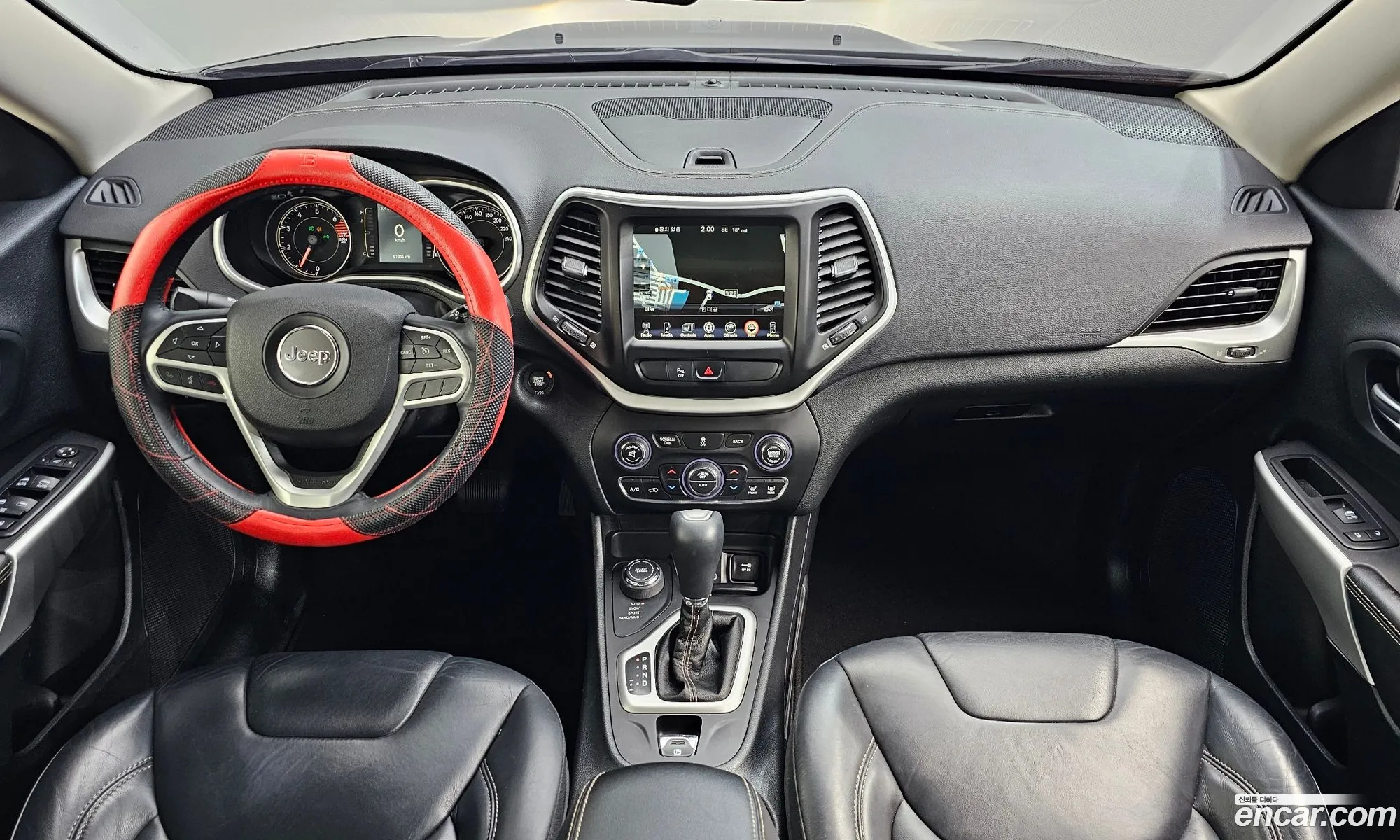 Jeep Cherokee 2017 1C4PJMCBXHW630004 — 12