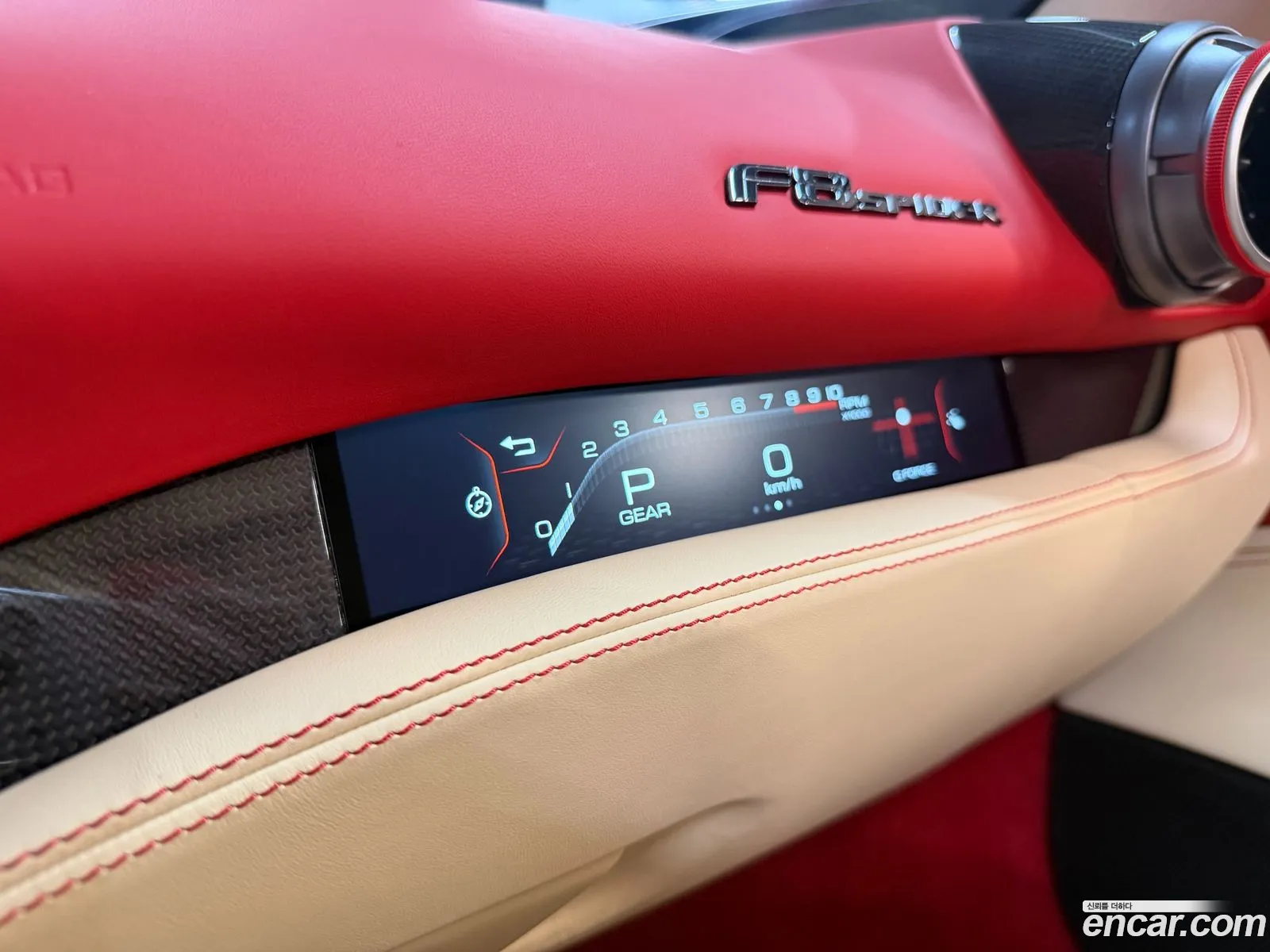 Ferrari F8 Spider 2020 — 19