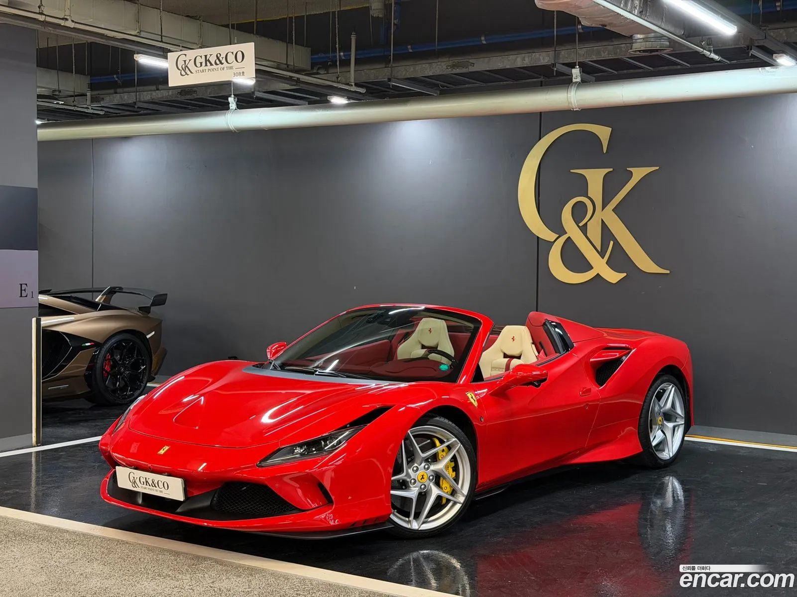 Ferrari F8 Spider 2020 — 18