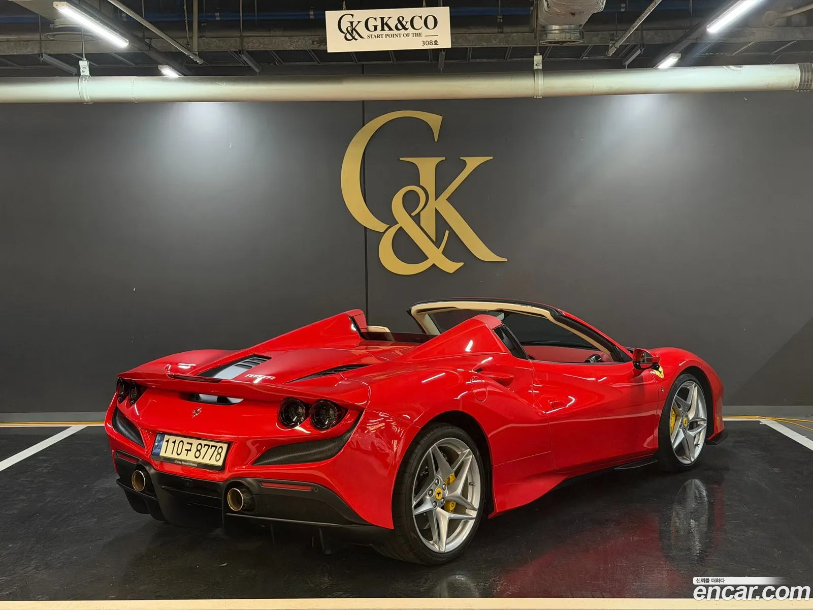 Ferrari F8 Spider 2020 — 11