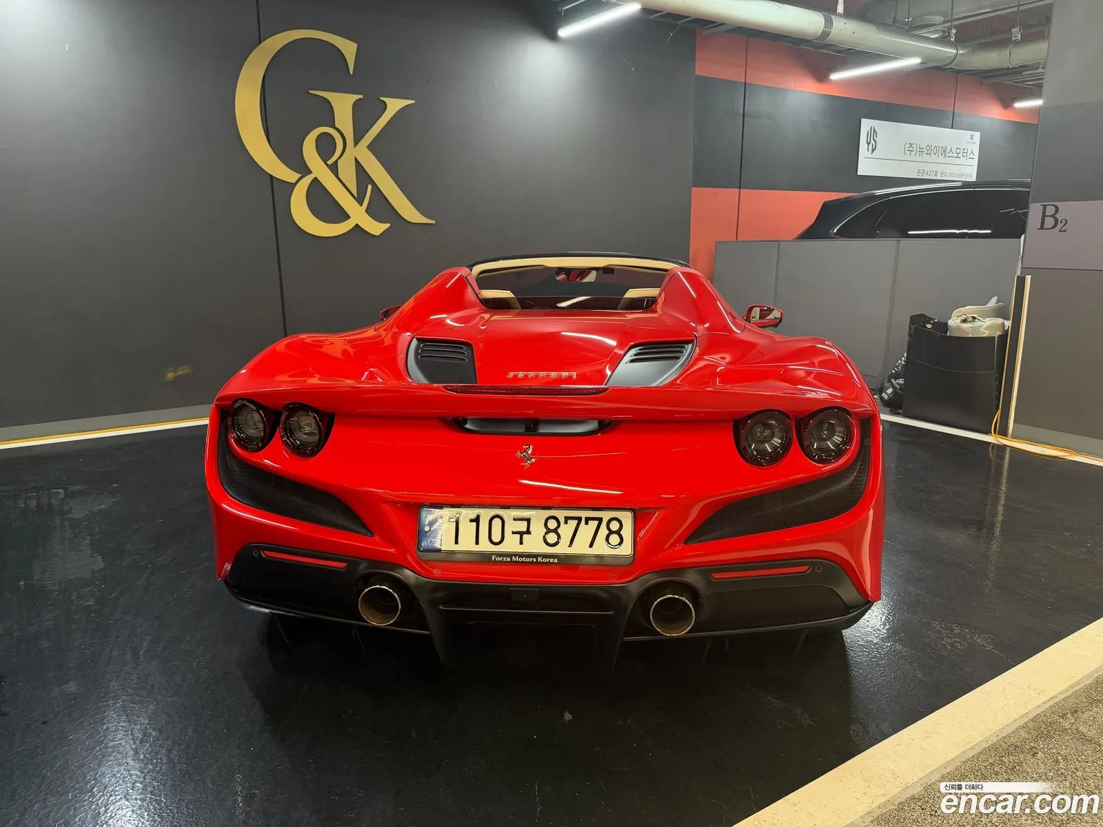 Ferrari F8 Spider 2020 — 6