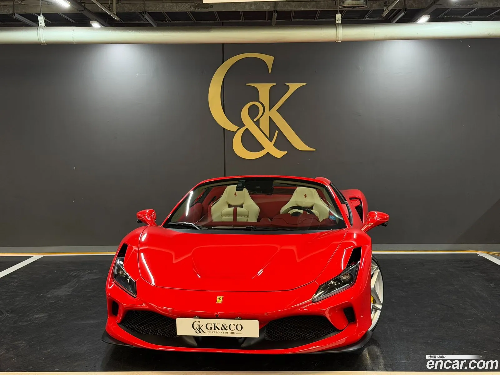 Ferrari F8 Spider 2020 — 2