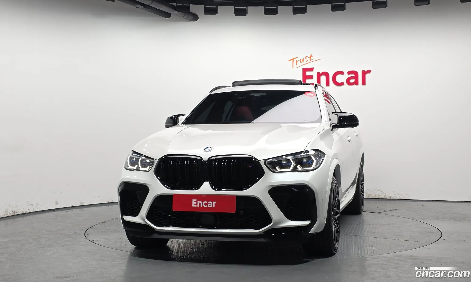 BMW X6 M 2022 — 3
