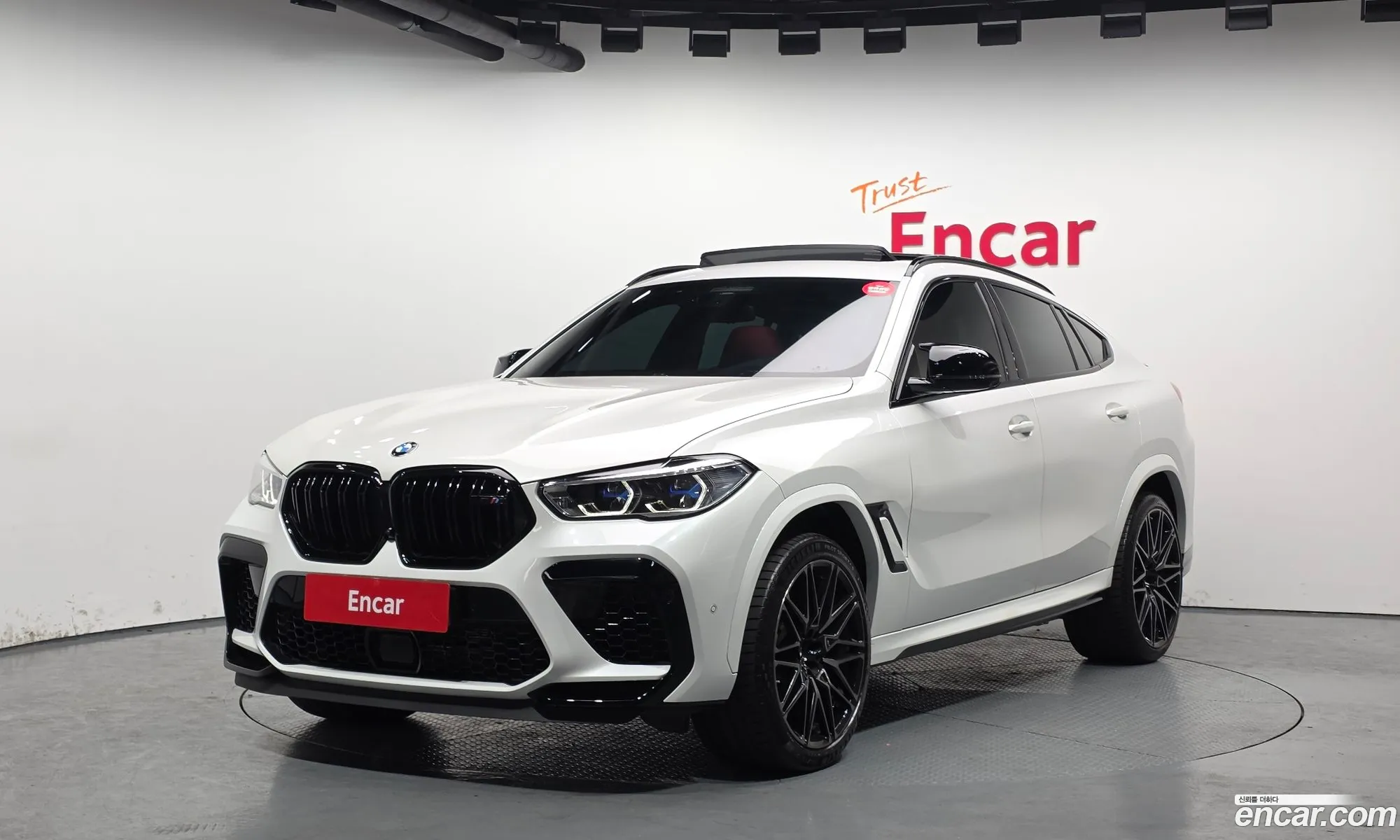 BMW X6 M 2022 — 2