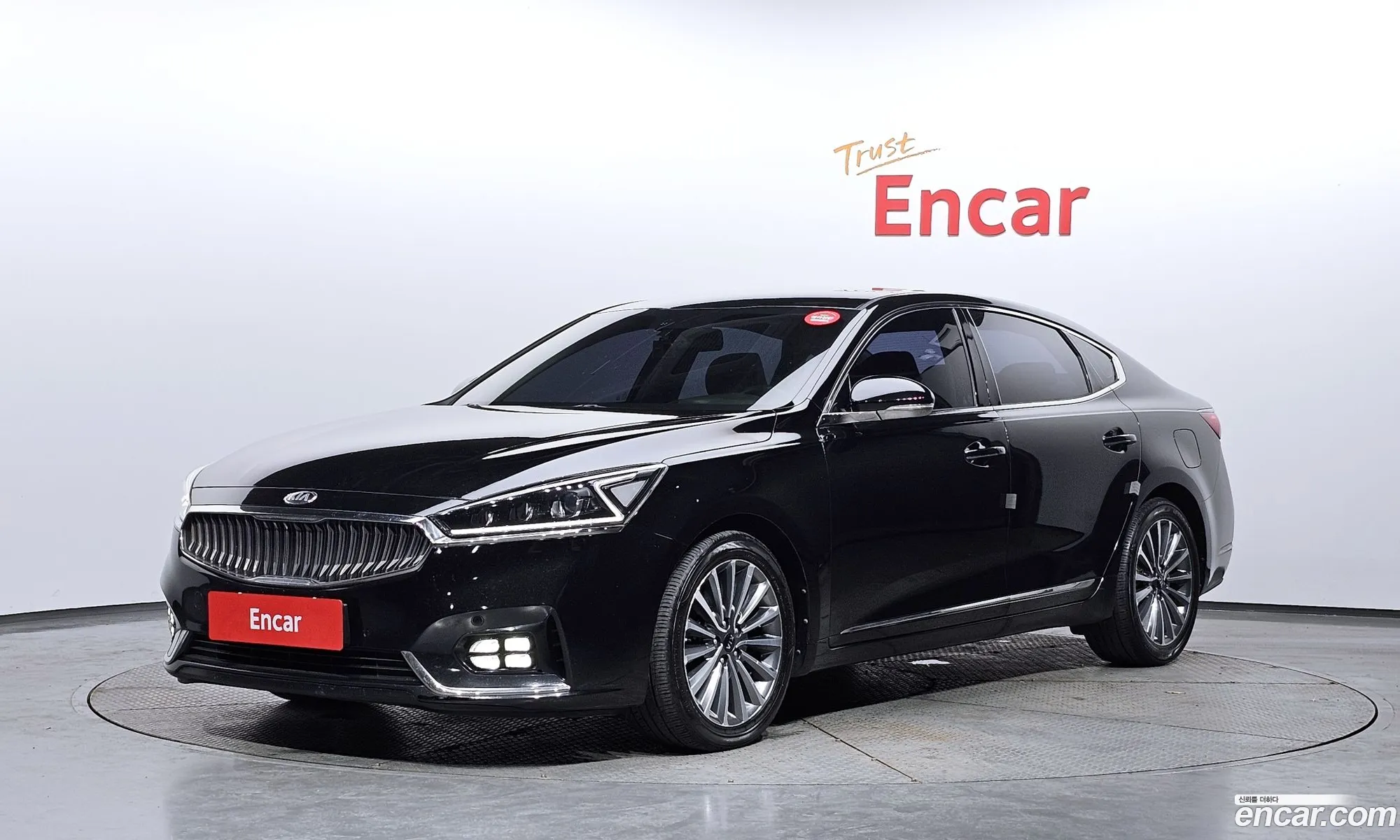 Kia K7 2017 — 4