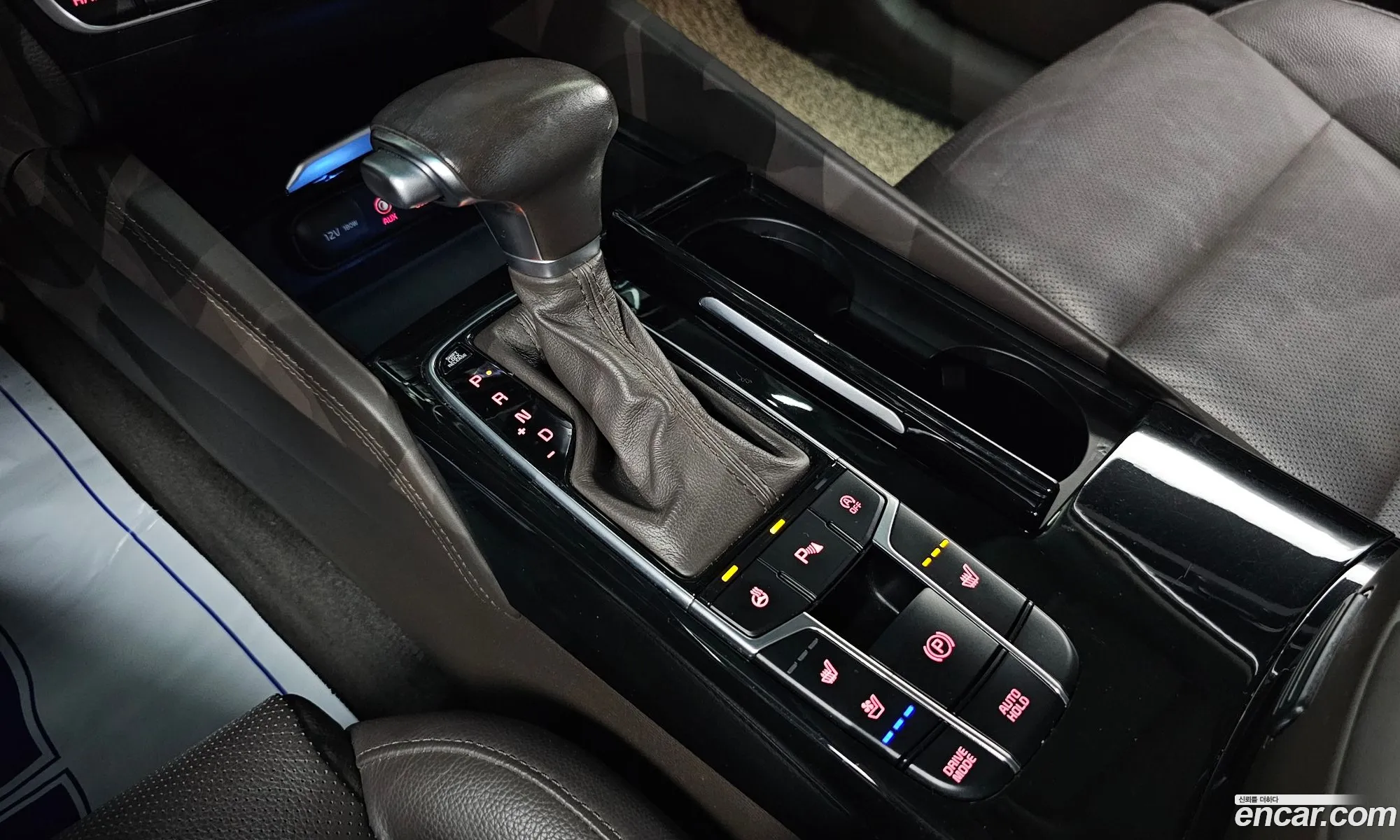 Kia K7 2017 — 17