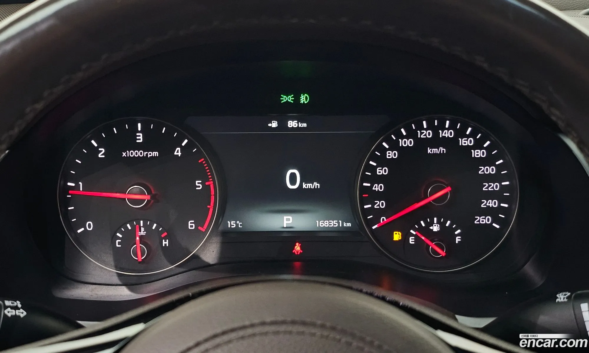 Kia K7 2017 — 11