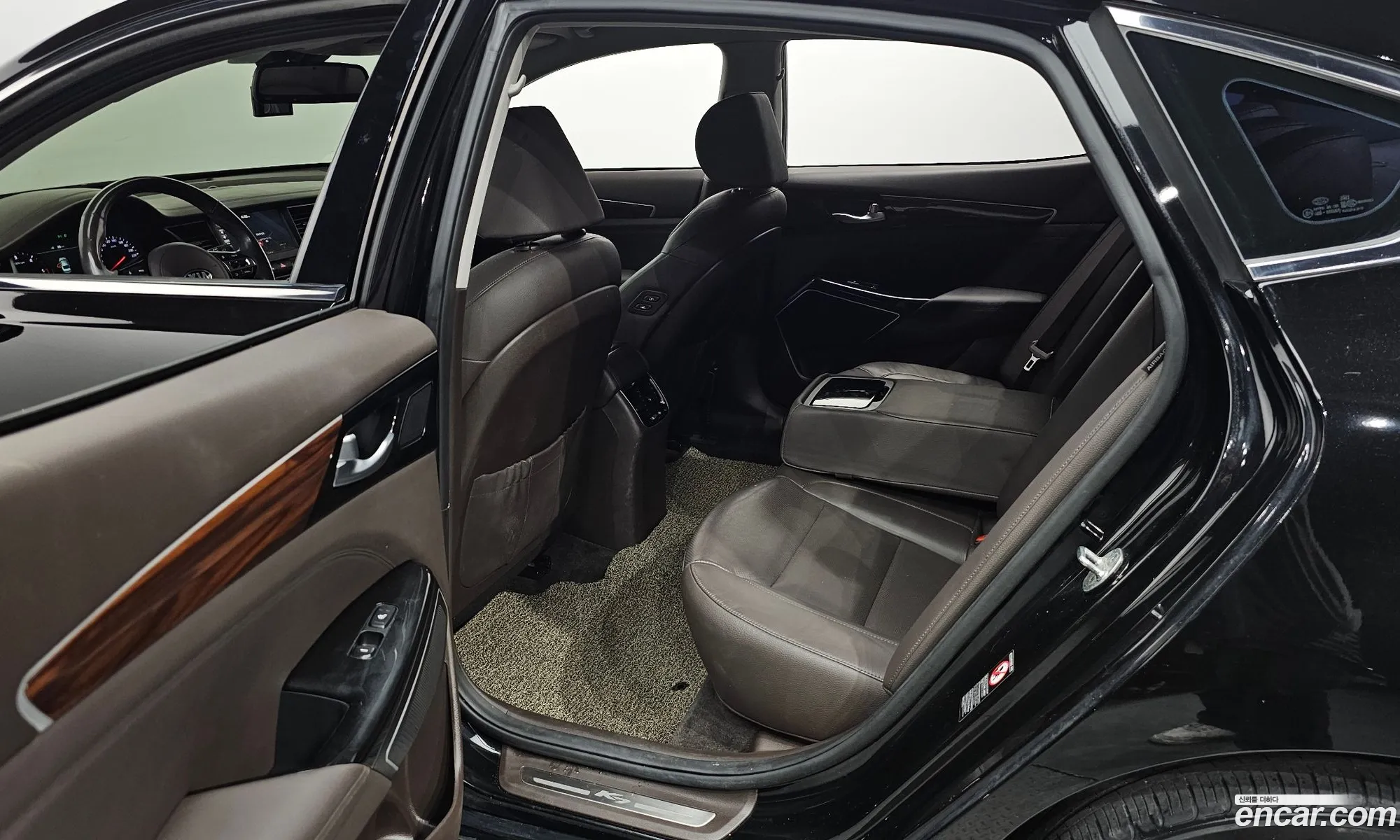 Kia K7 2017 — 10