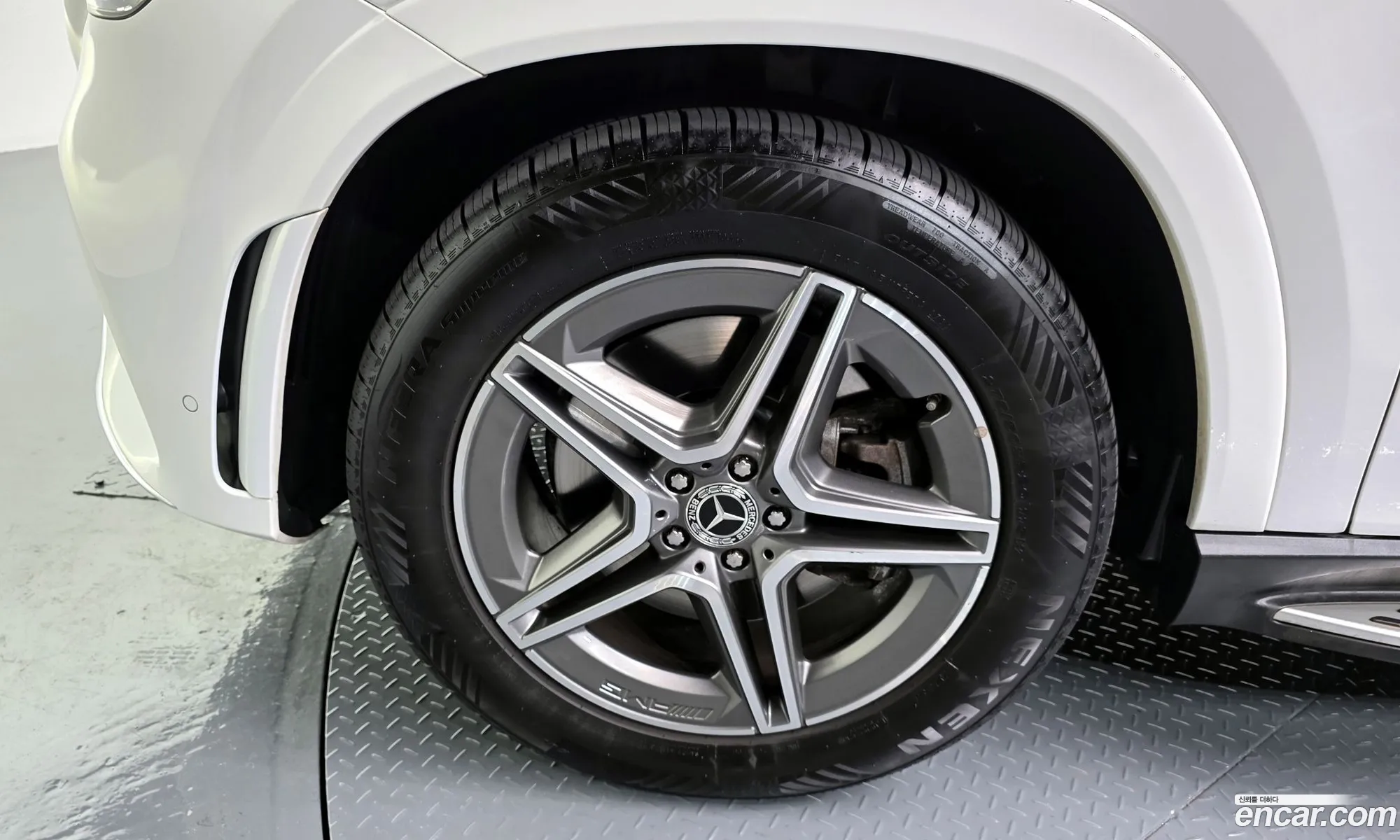 Mercedes-Benz GLE-Class W167 2022 — 5