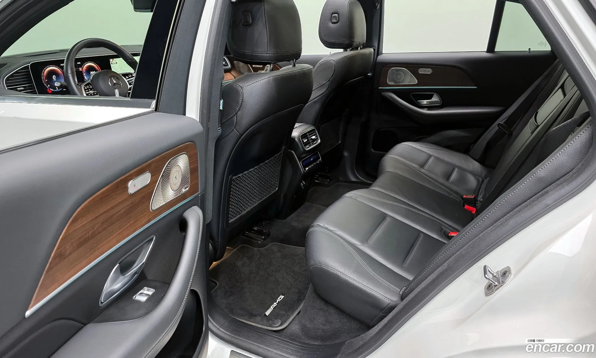 Mercedes-Benz GLE-Class W167 2022 — 3