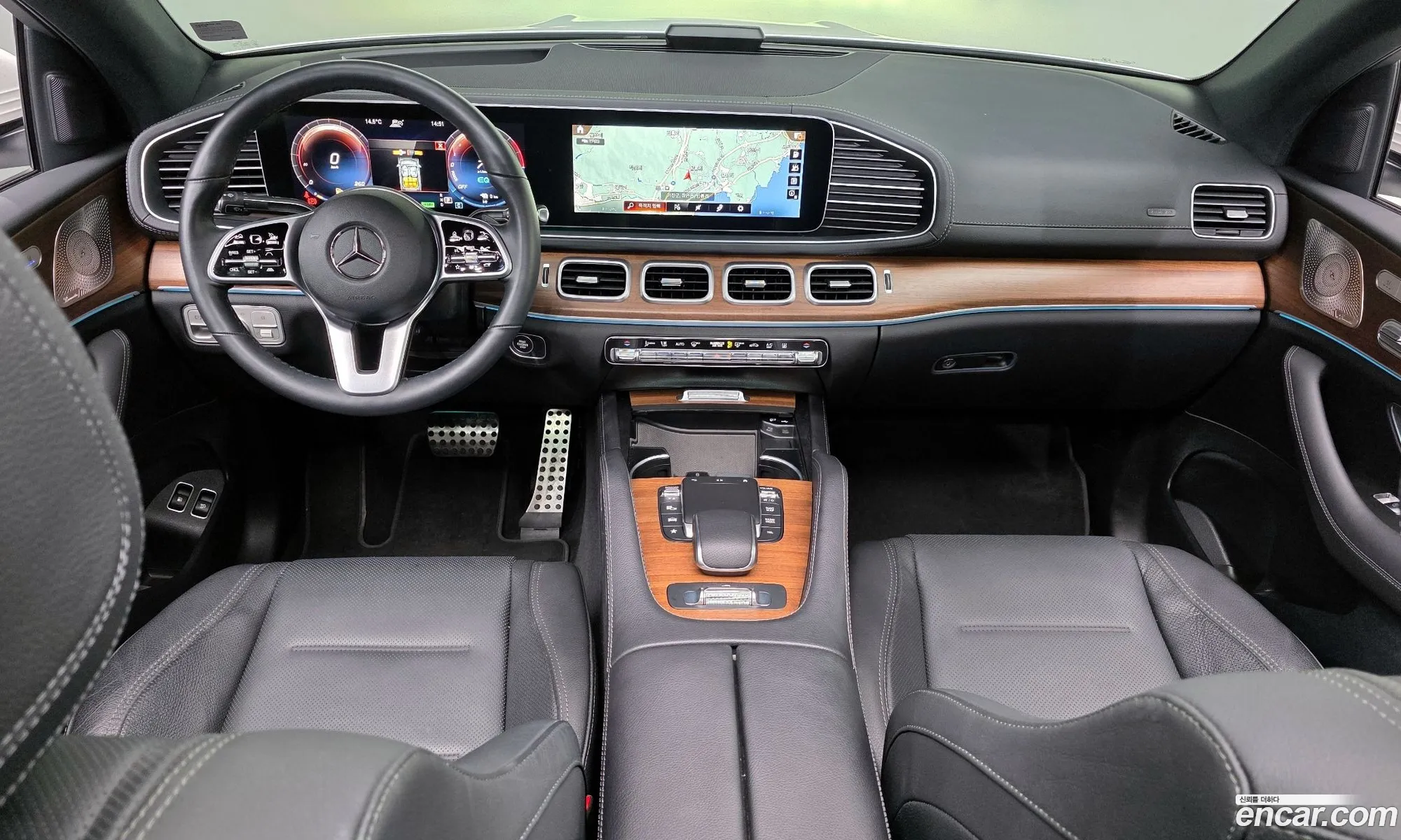 Mercedes-Benz GLE-Class W167 2022 — 18