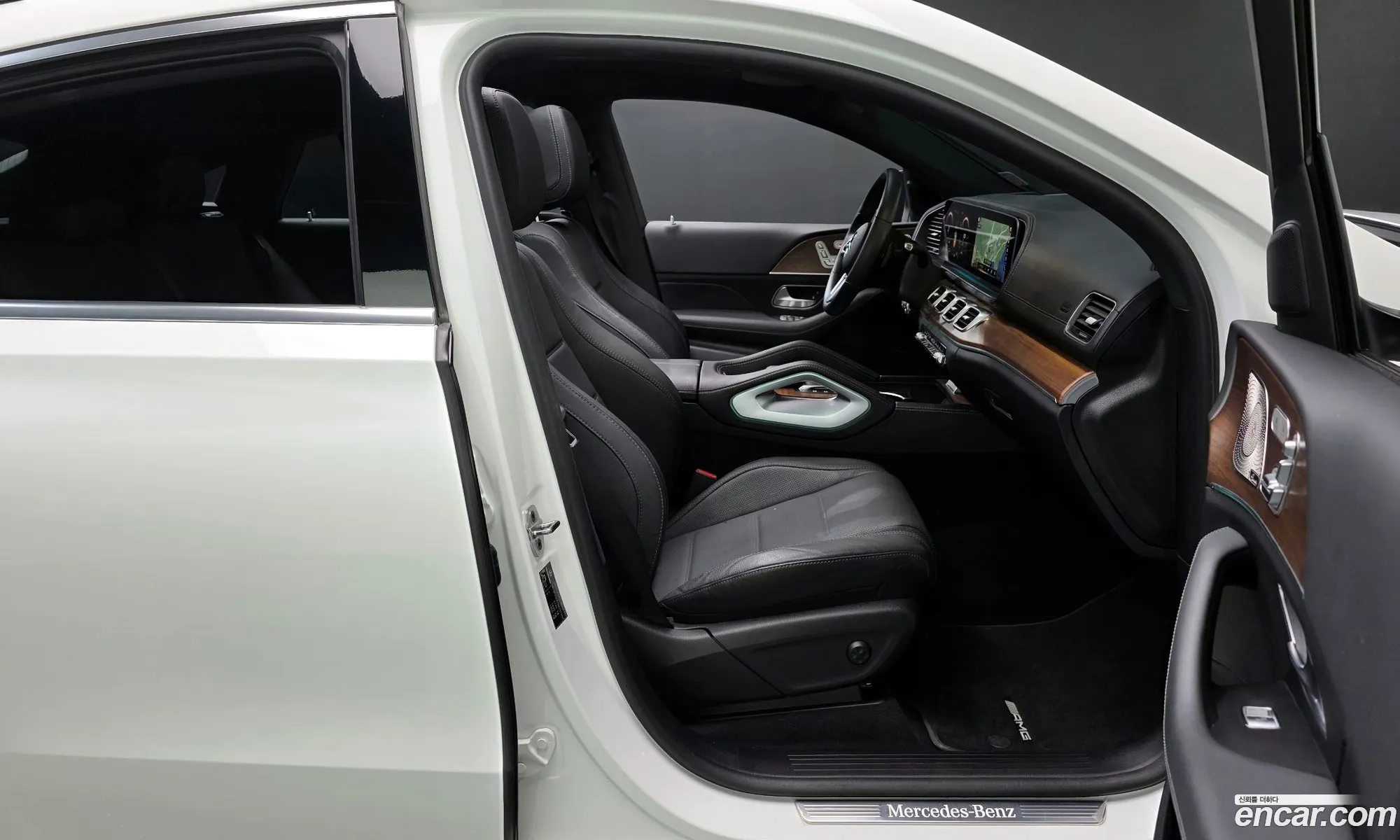 Mercedes-Benz GLE-Class W167 2022 — 19