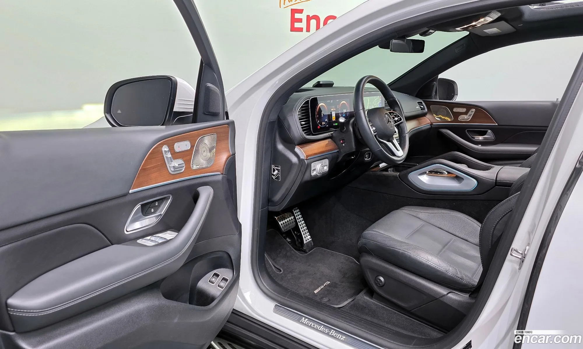 Mercedes-Benz GLE-Class W167 2022 — 4