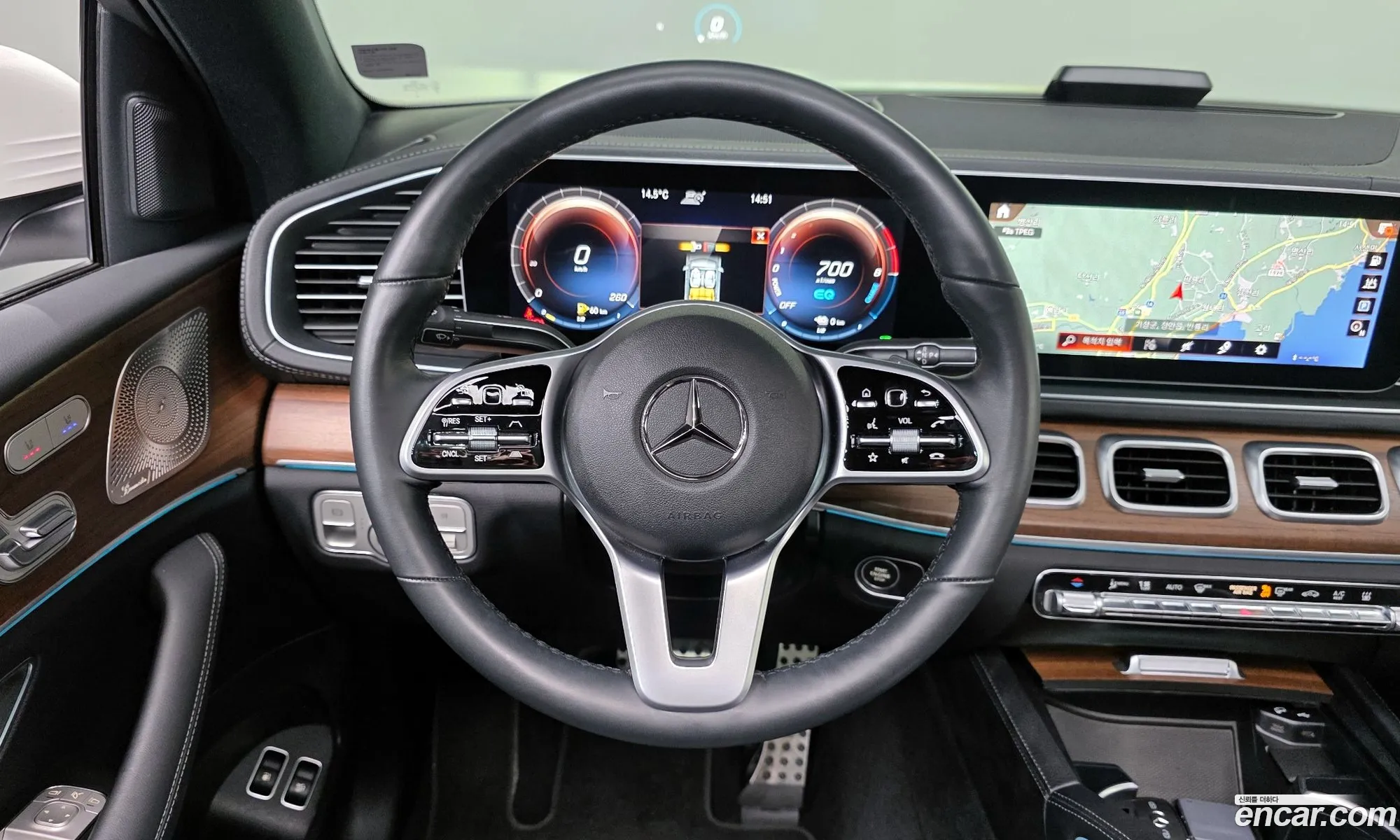 Mercedes-Benz GLE-Class W167 2022 — 13