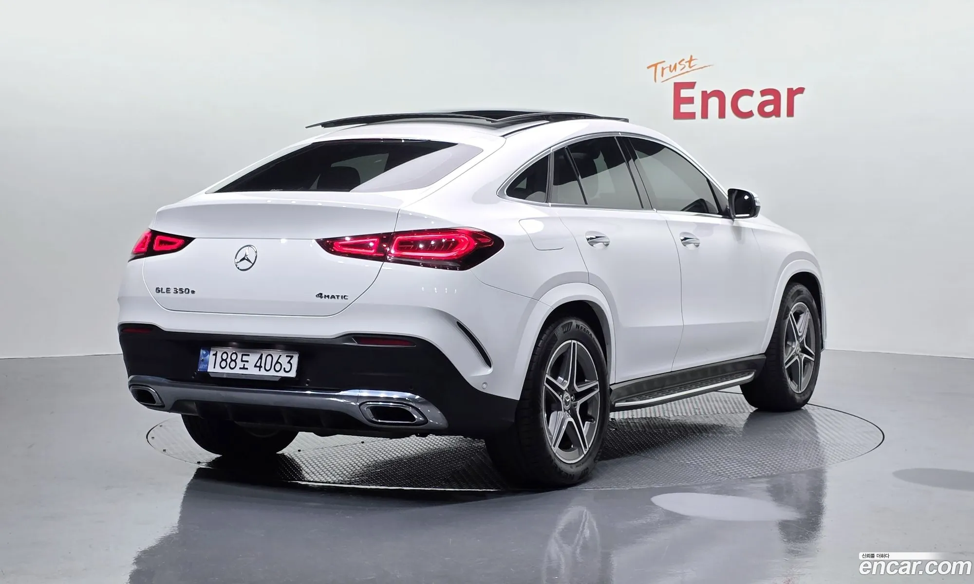 Mercedes-Benz GLE-Class W167 2022 — 6