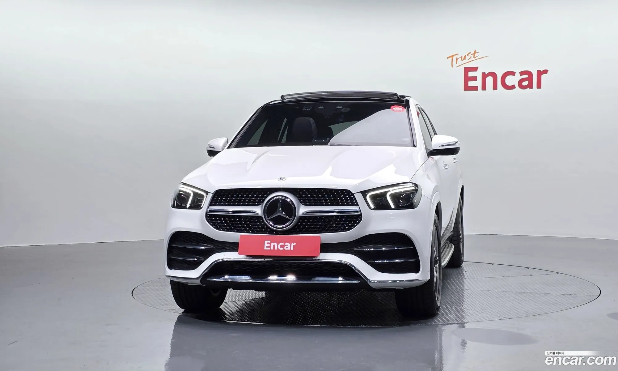 Mercedes-Benz GLE-Class W167 2022 — 12