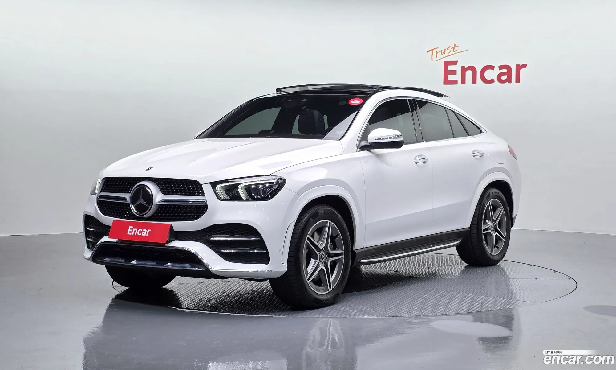 Mercedes-Benz GLE-Class W167 2022 — 11
