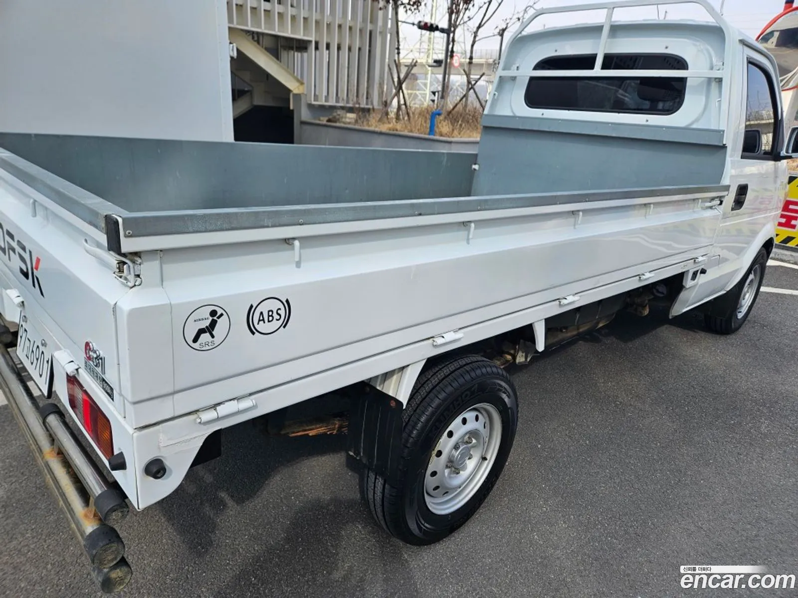 Dongfeng Sokon C31 2018 — 16