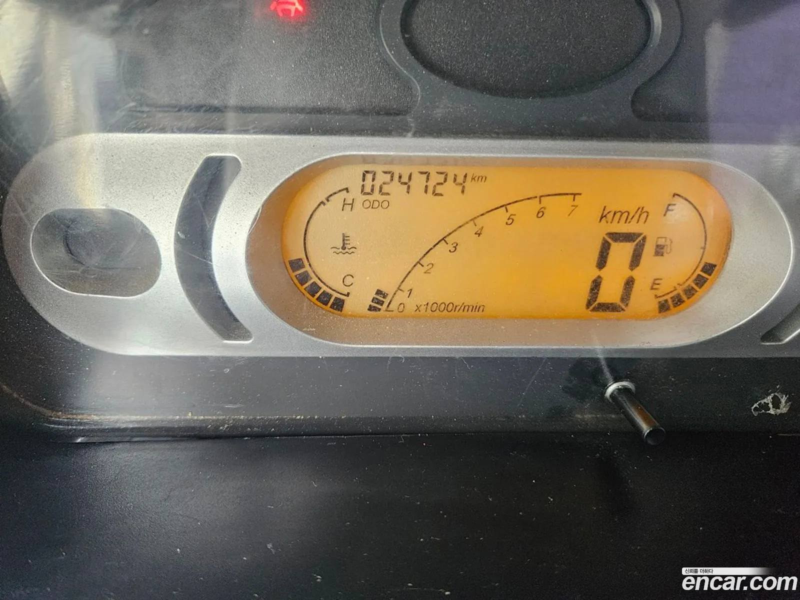 Dongfeng Sokon C31 2018 — 10