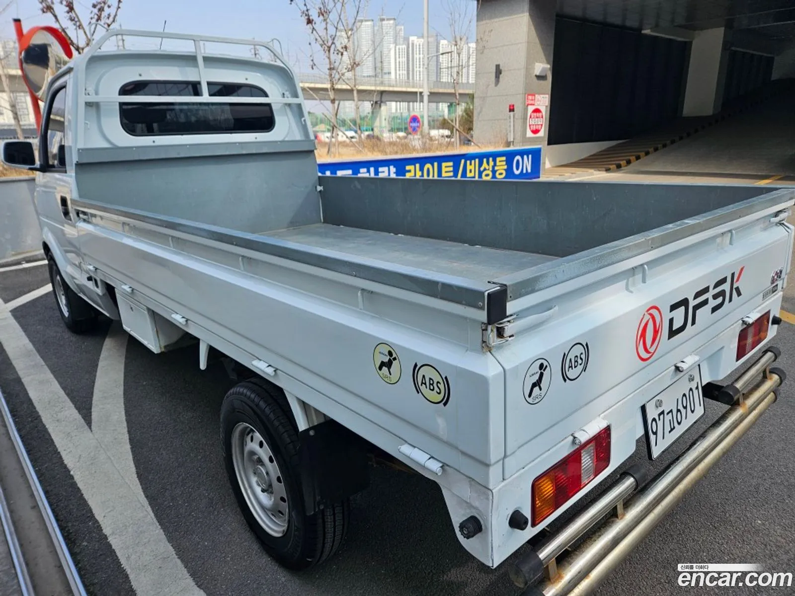 Dongfeng Sokon C31 2018 — 11