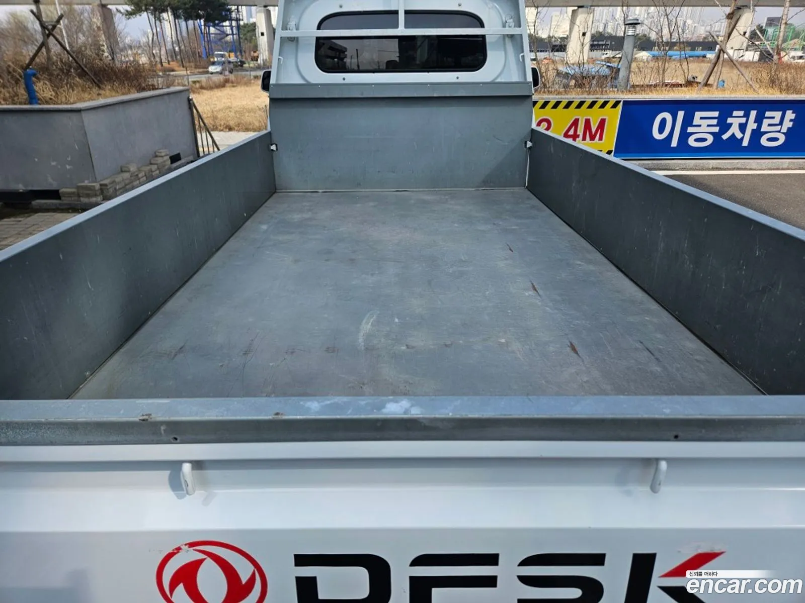 Dongfeng Sokon C31 2018 — 9