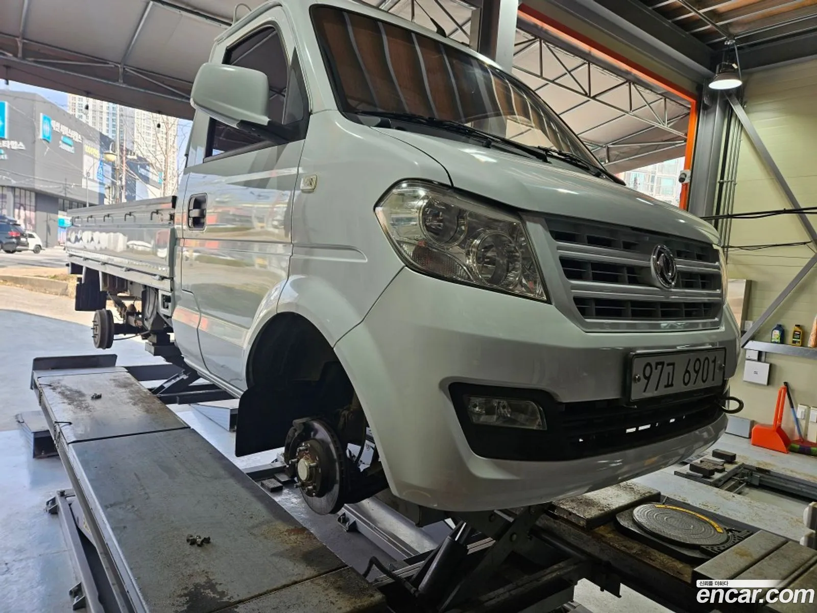 Dongfeng Sokon C31