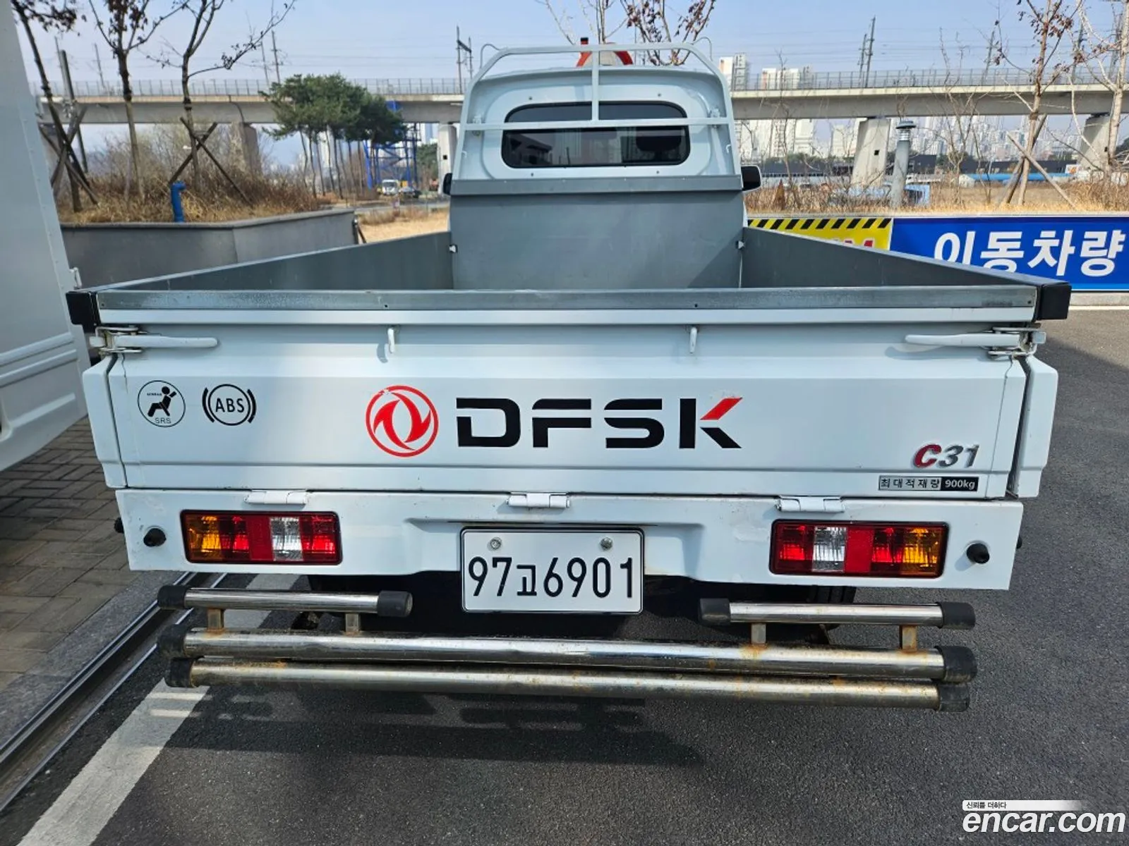Dongfeng Sokon C31 2018 — 4