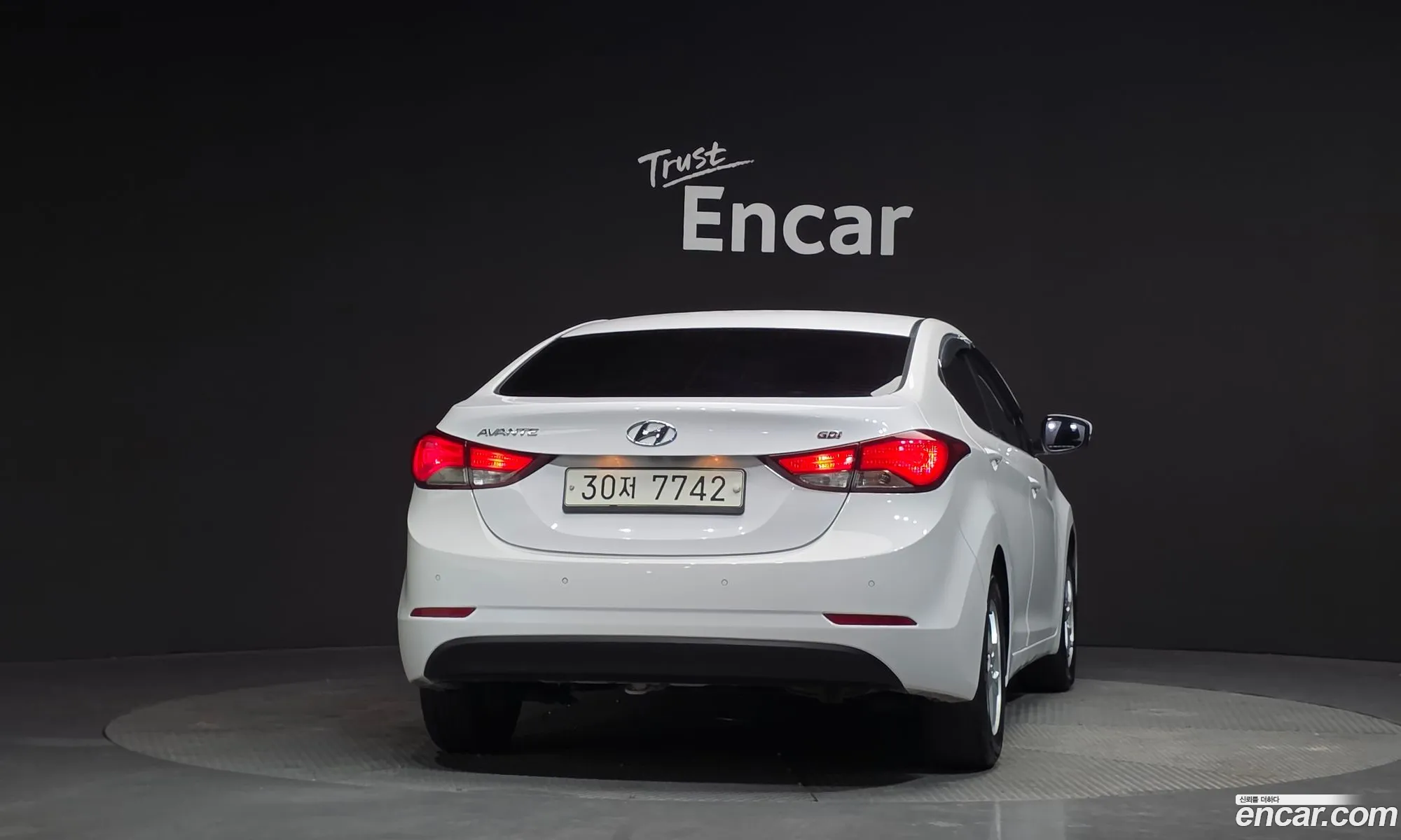 Hyundai Elantra 2014 — 14