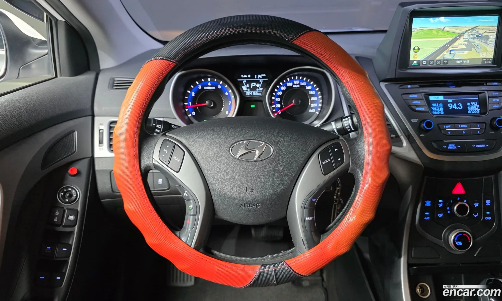 Hyundai Elantra 2014 — 15