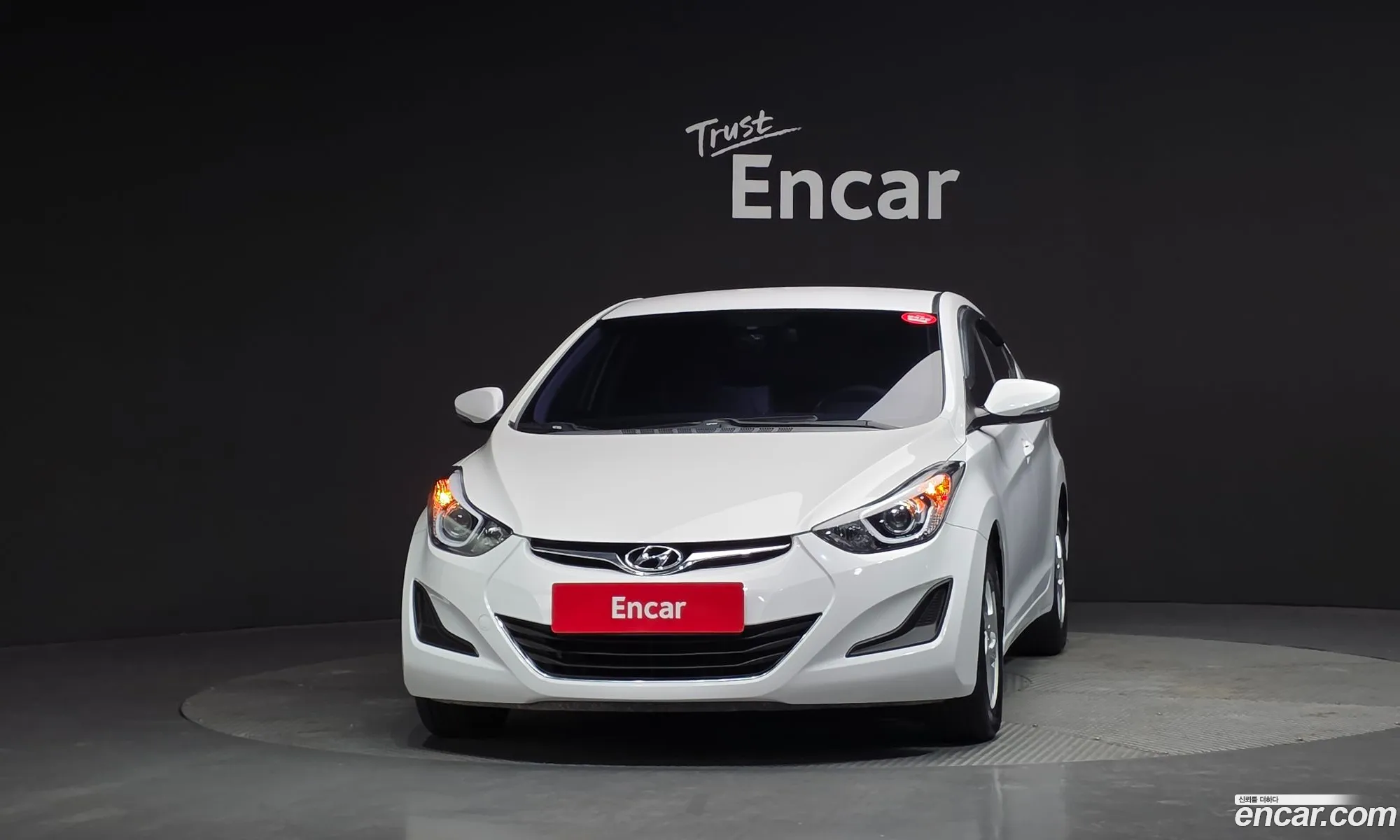 Hyundai Elantra 2014 — 5
