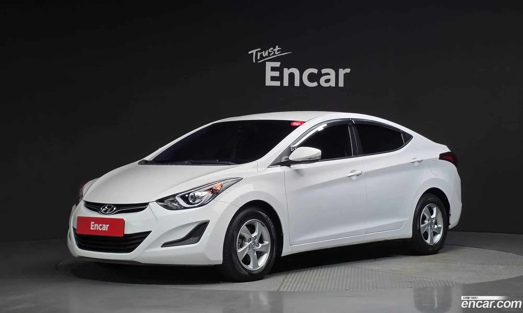 Hyundai Elantra 2014 — 6