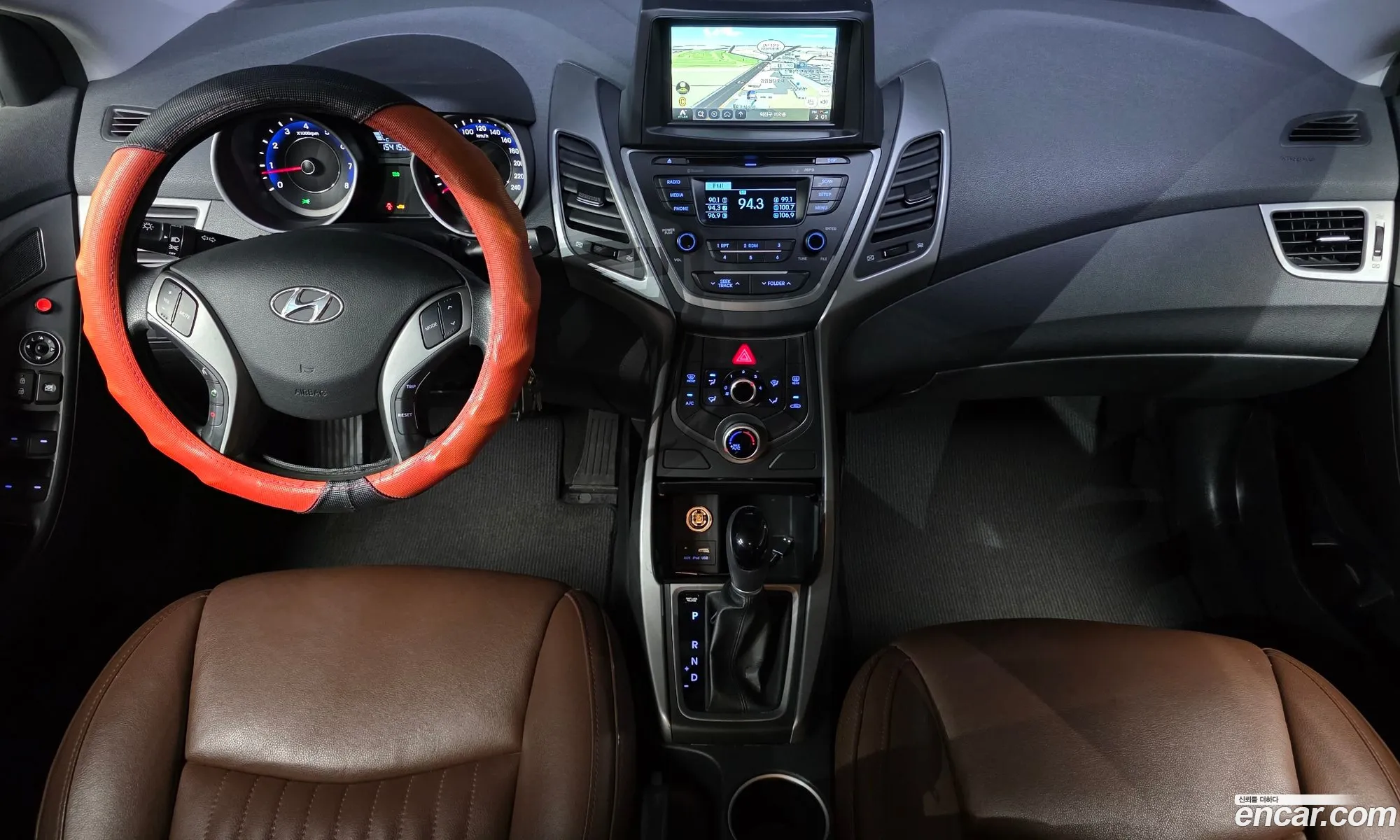 Hyundai Elantra 2014 — 10