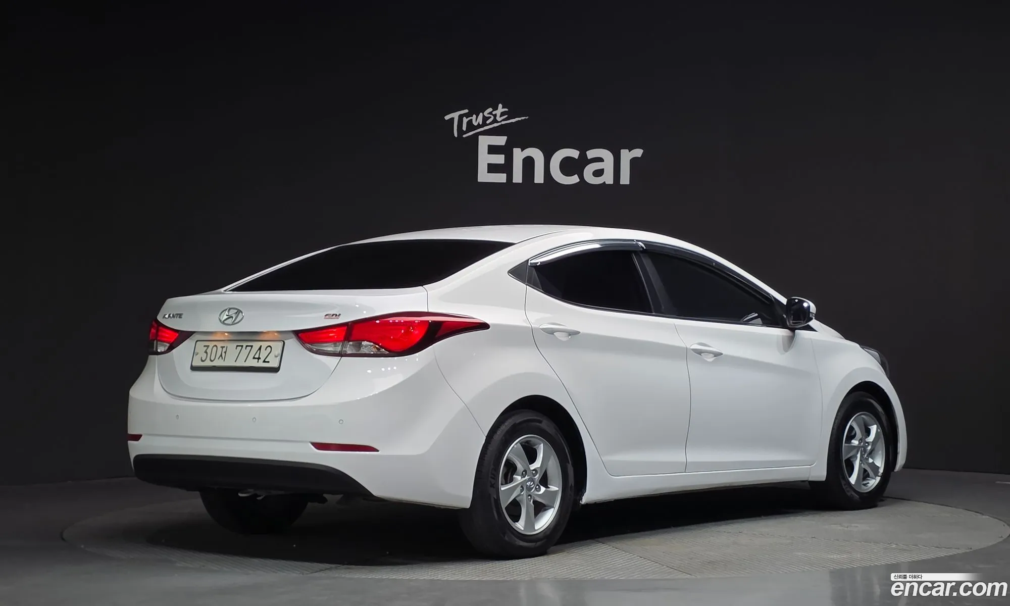 Hyundai Elantra 2014 — 20
