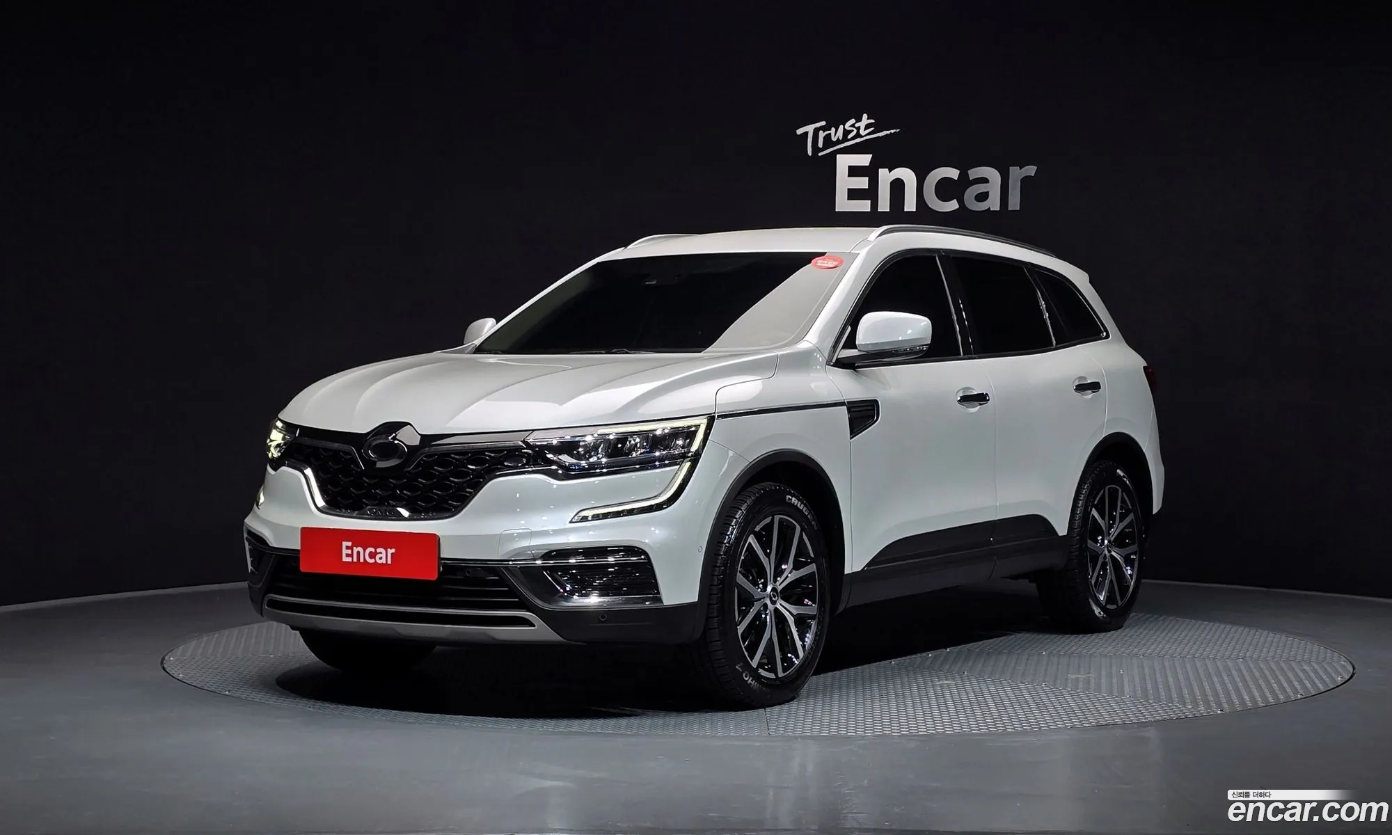 Renault Korea (Samsung) QM6 2020 — 4