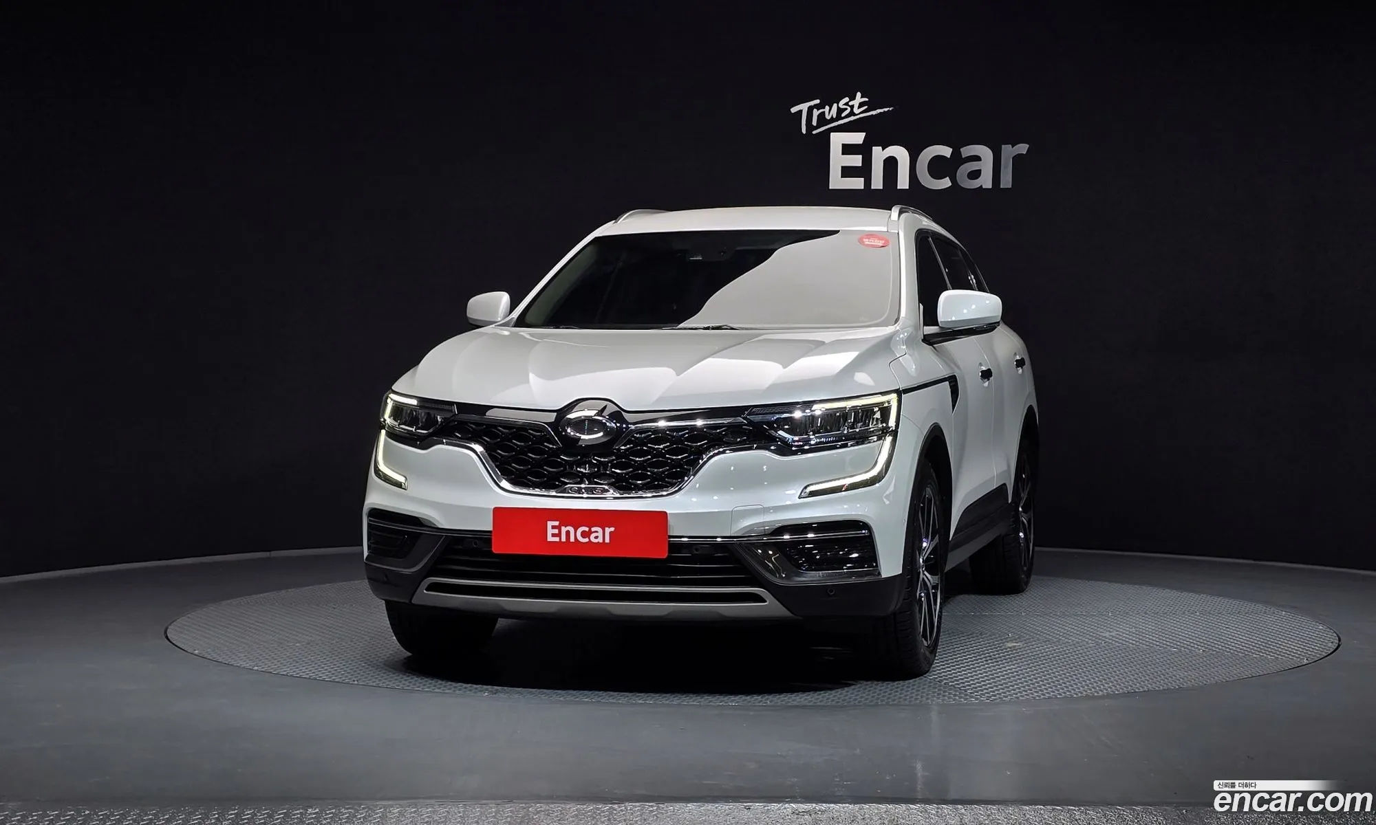 Renault Korea (Samsung) QM6 2020 — 3