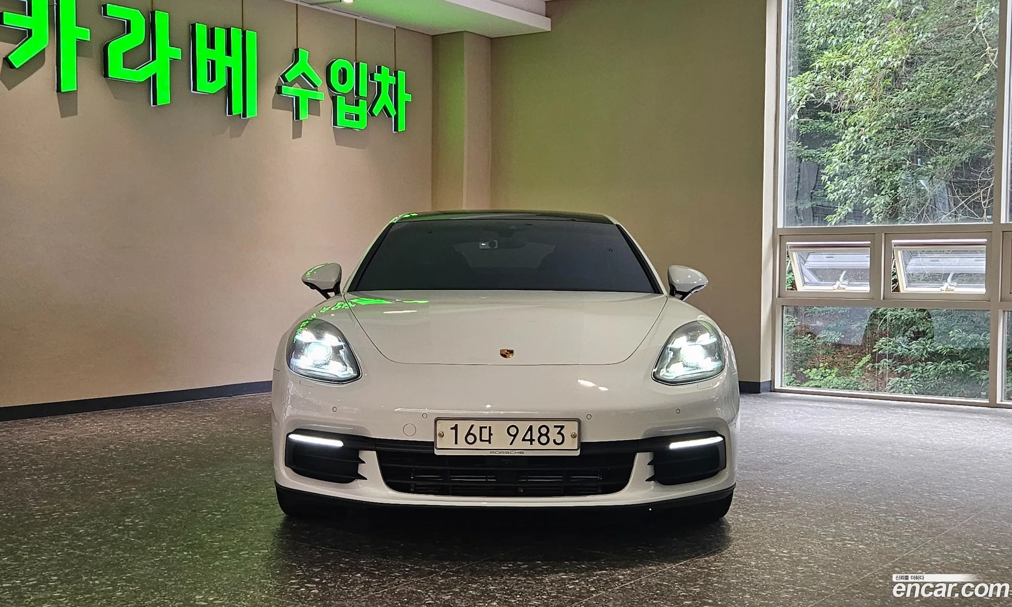 Porsche Panamera 2019 — 11