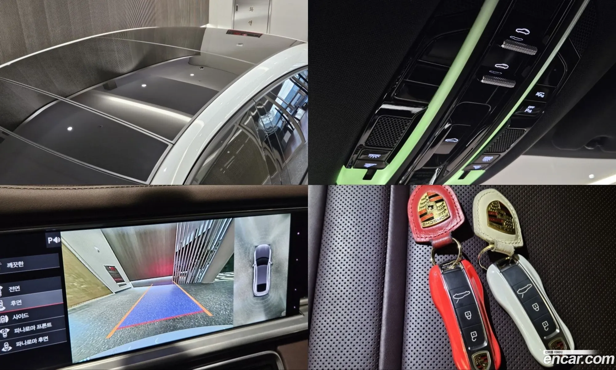 Porsche Panamera 2019 — 20