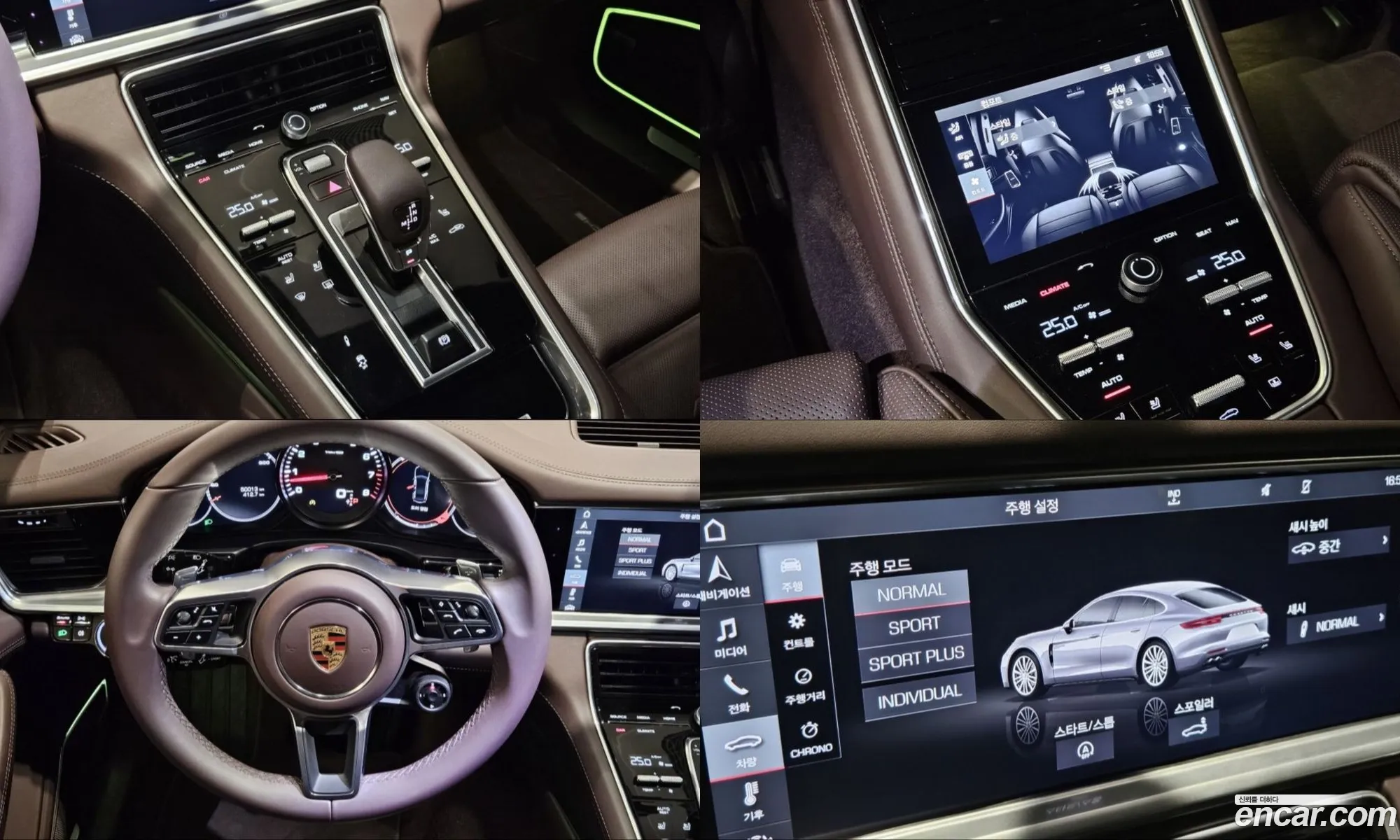 Porsche Panamera 2019 — 4