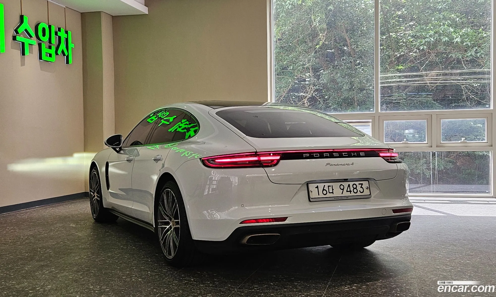 Porsche Panamera 2019 — 6