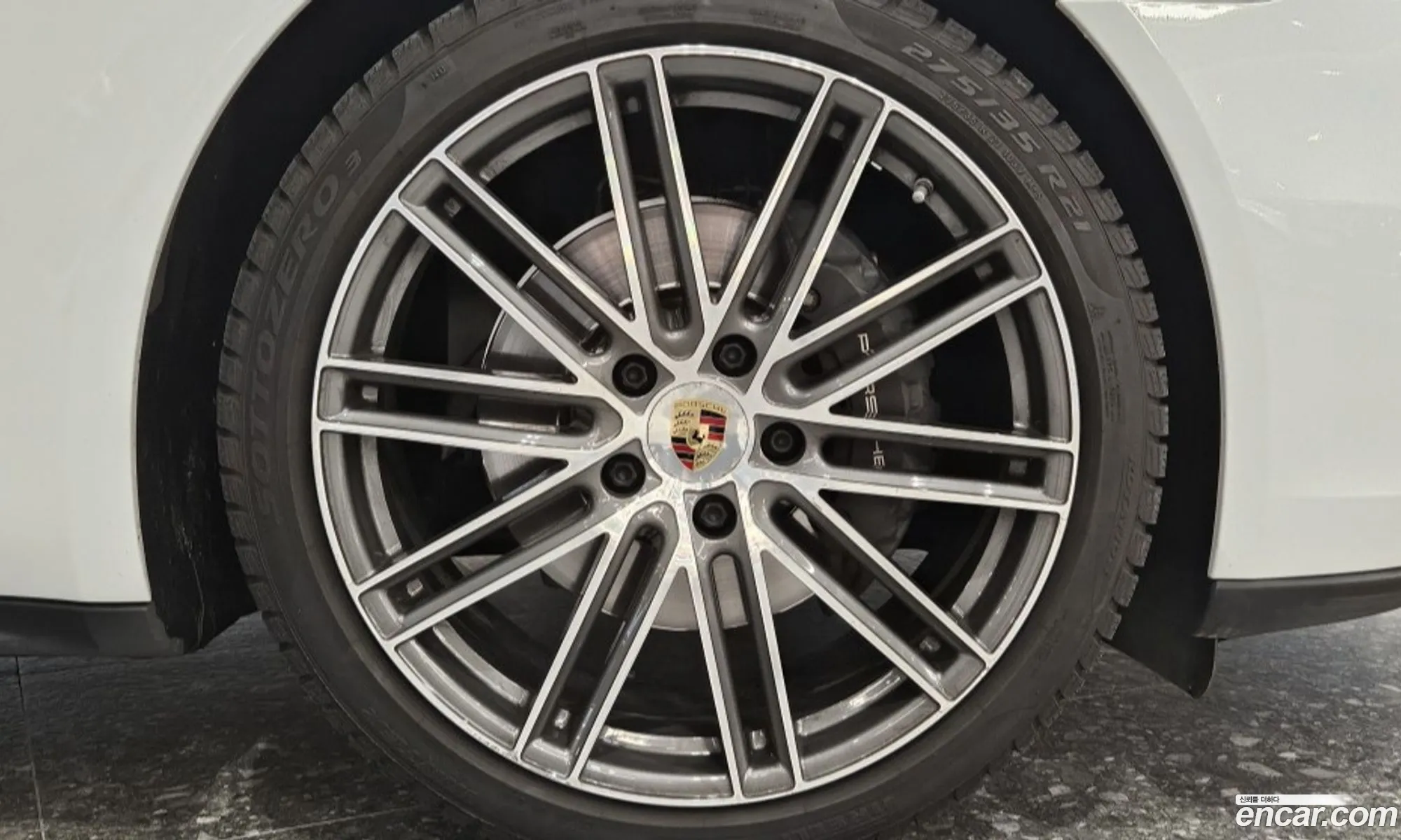 Porsche Panamera 2019 — 3