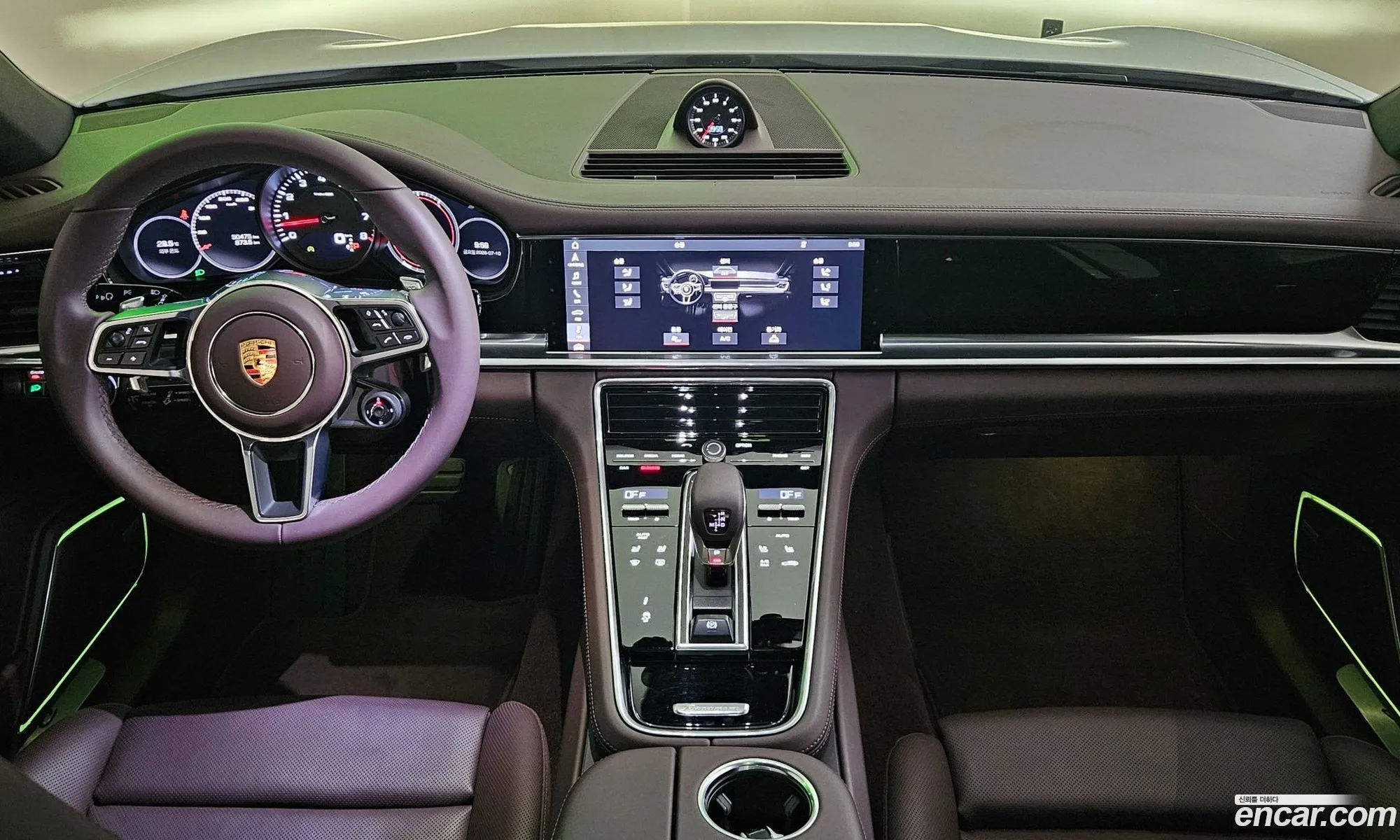 Porsche Panamera 2019 — 15